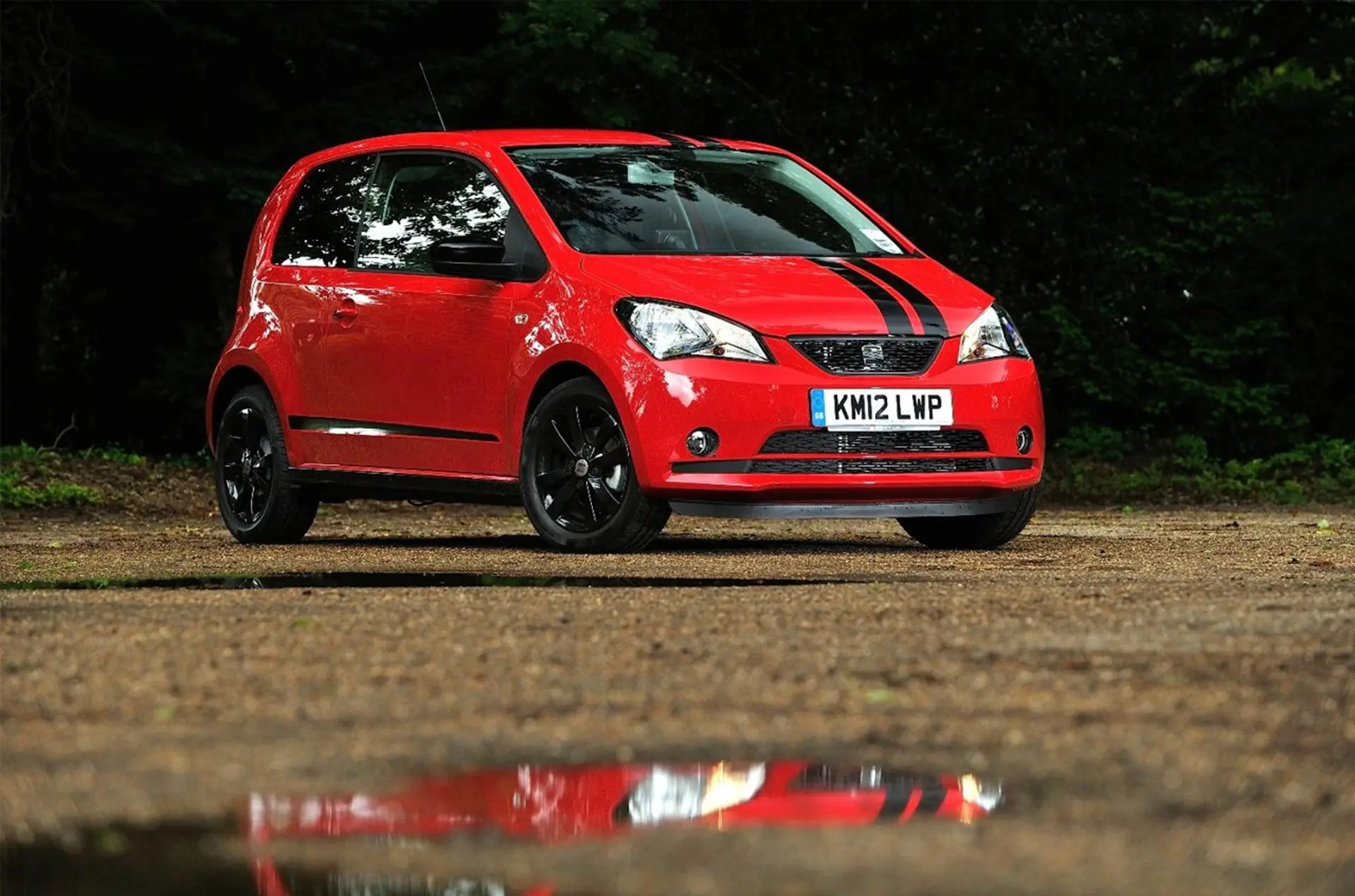 SEAT Mii