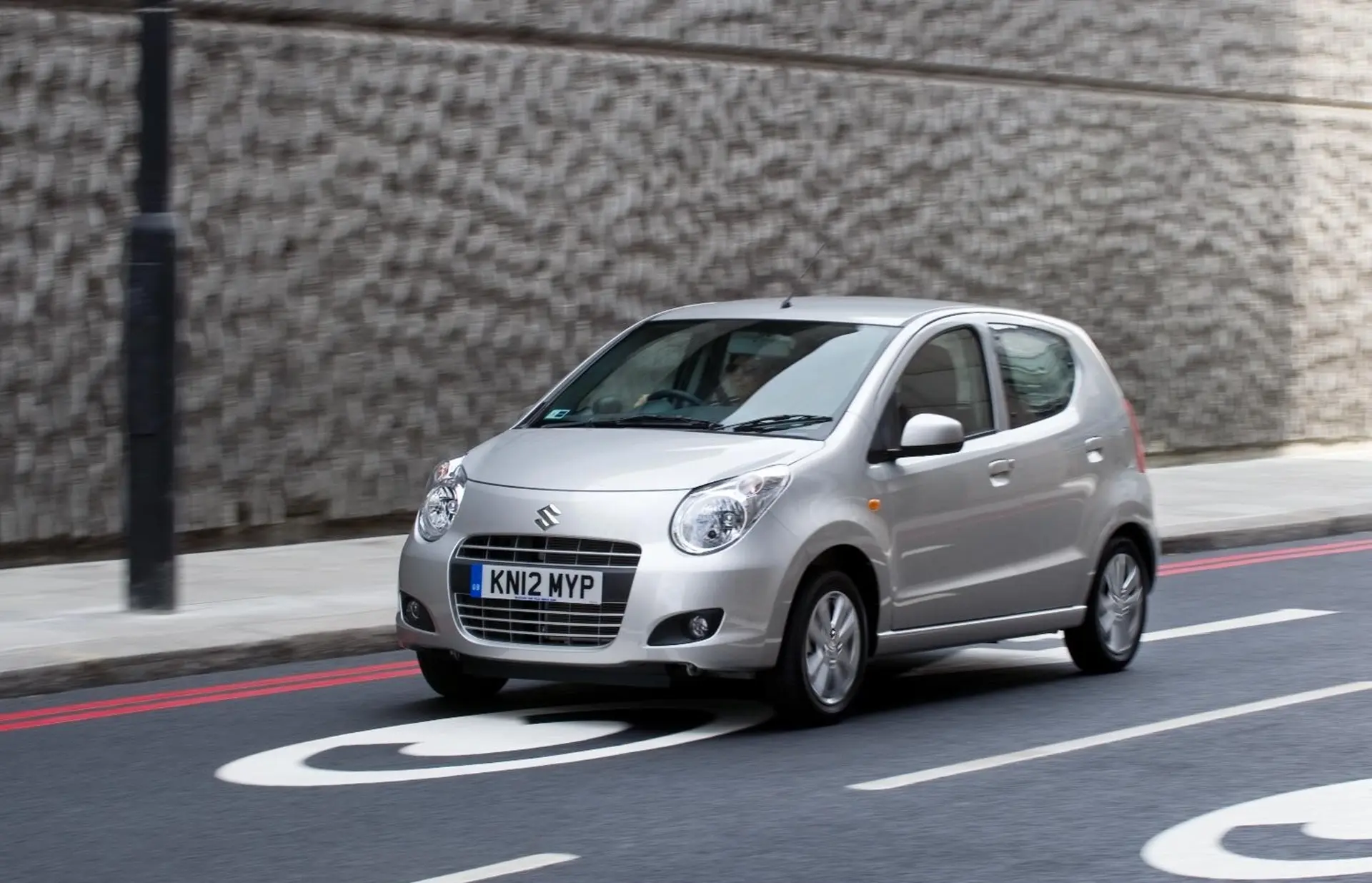 Suzuki Alto Low Emmisions