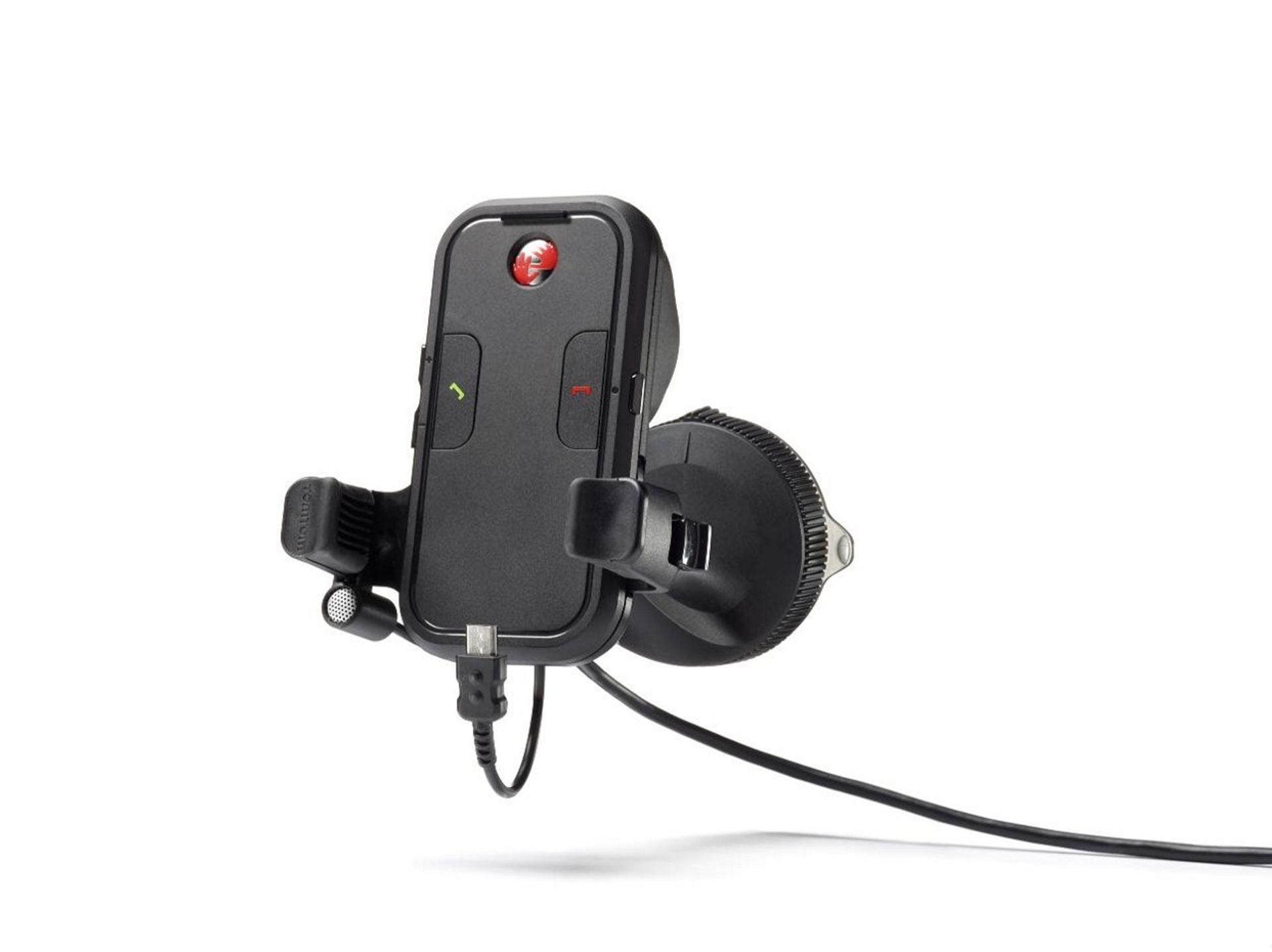 TOMTOM LAUNCHES NEW HANDS-FREE CAR KIT FOR SMARTPHONES