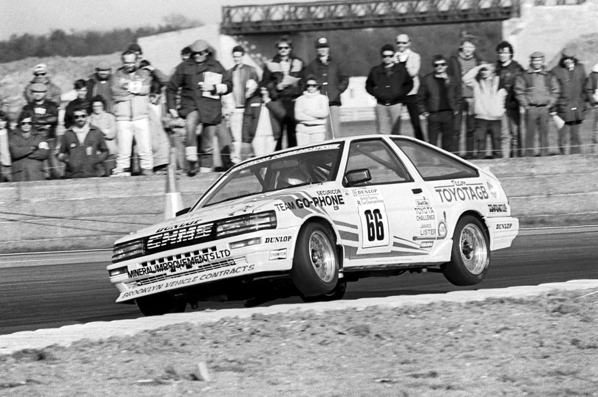 Toyota GB