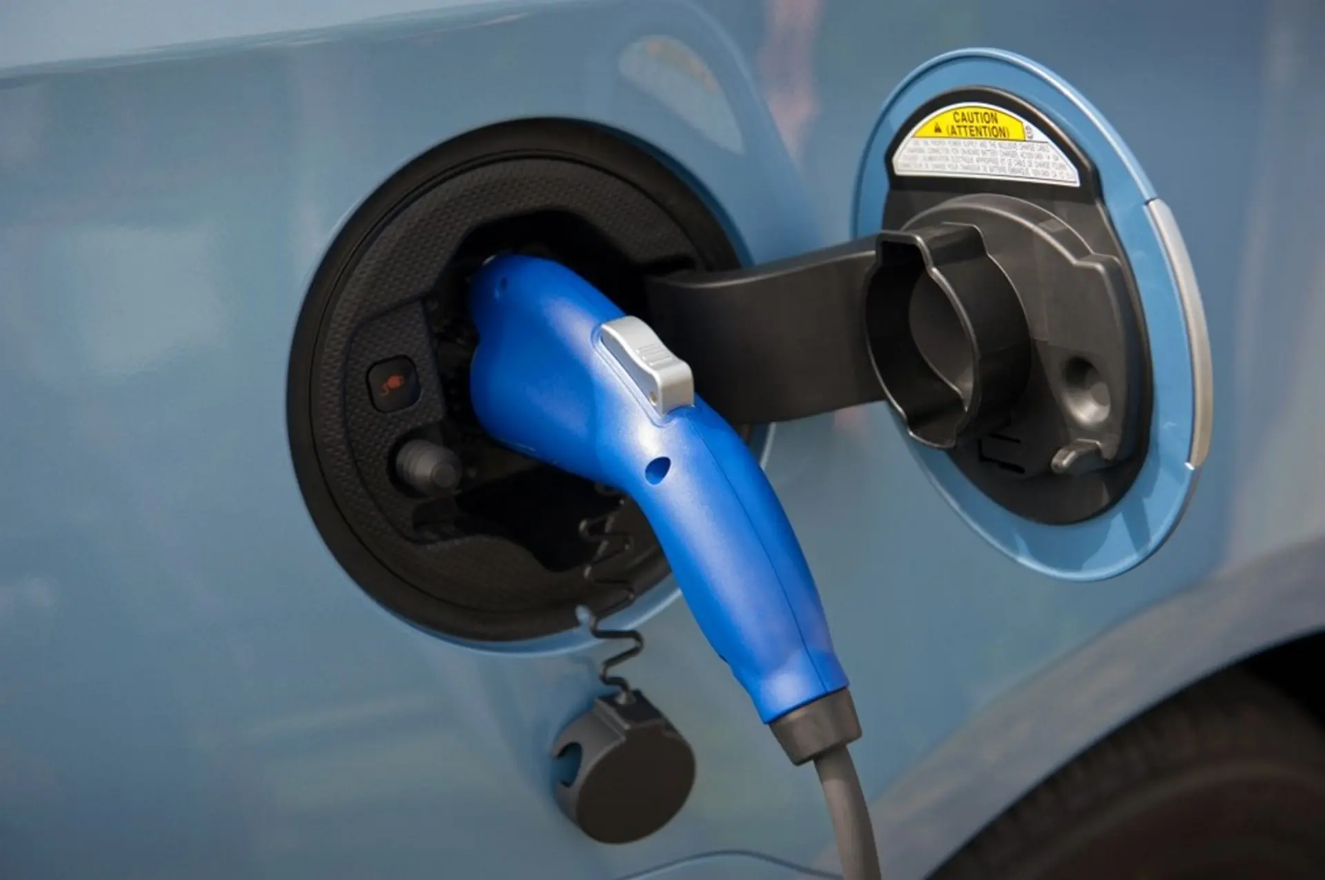 Toyota Prius Charger