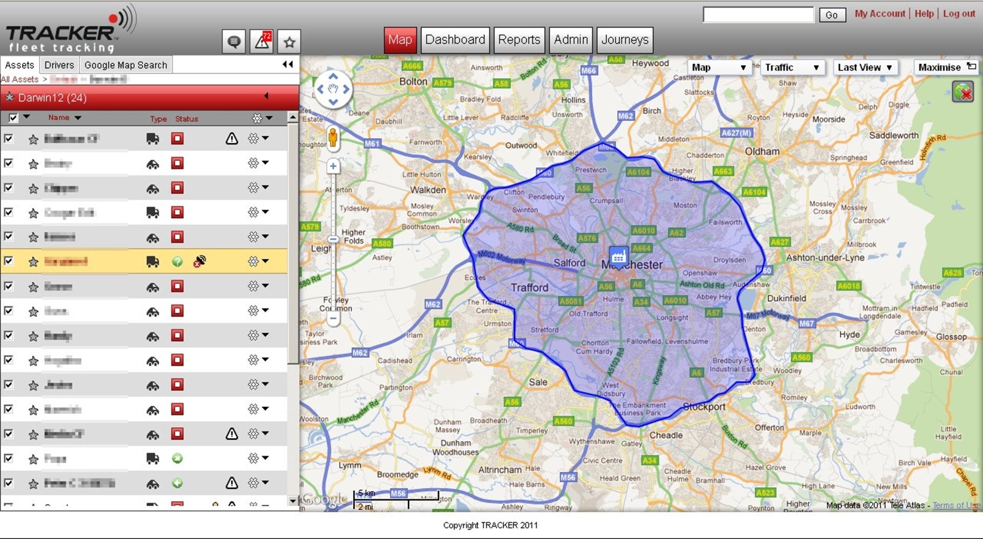 TELEMATICS IMPROVES EFFICIENCY & CUSTOMER SERVICE
