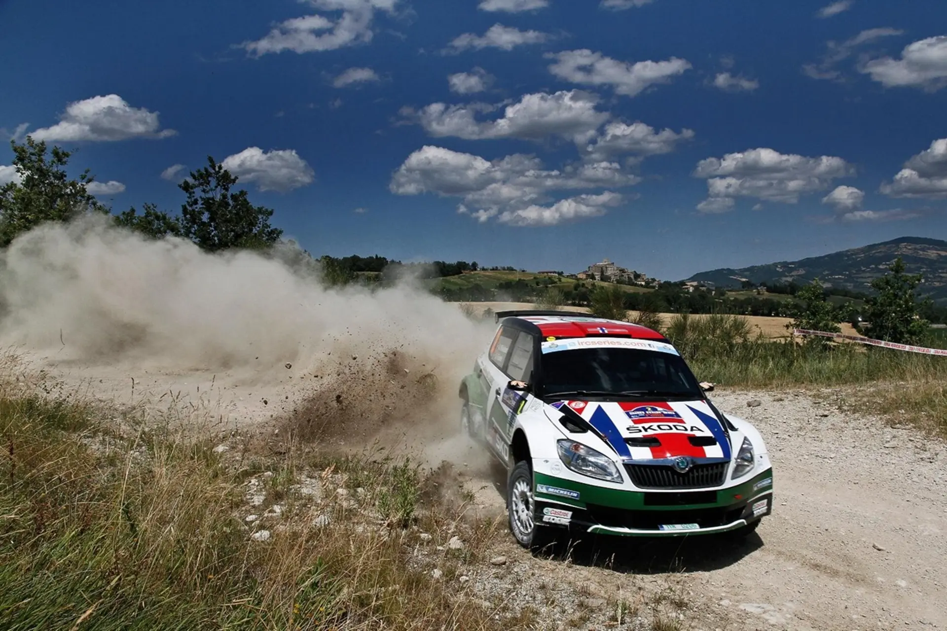 Transylvania Rally