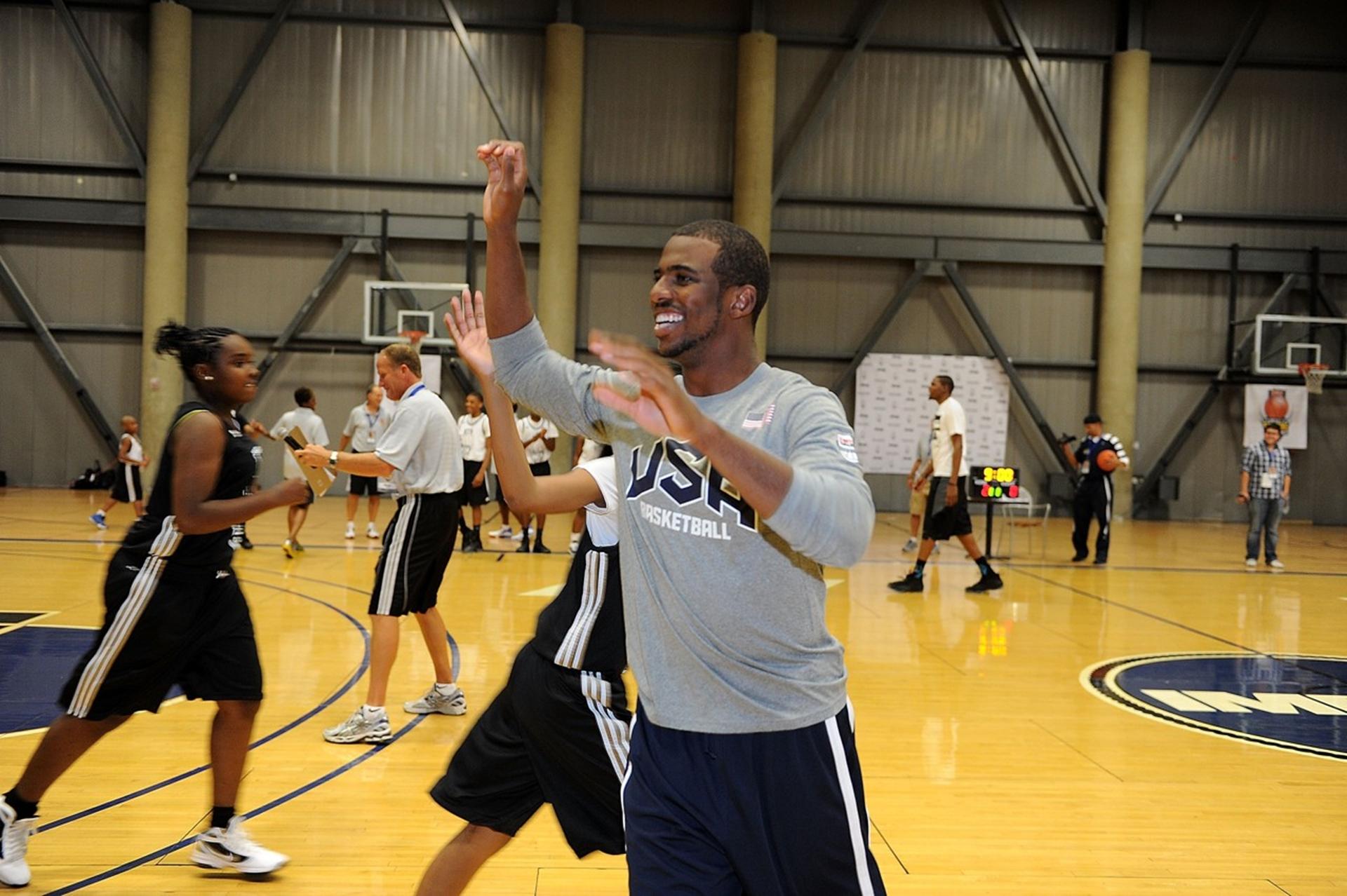 The Jeep® Brand Hosts Exclusive Power to Win Experience