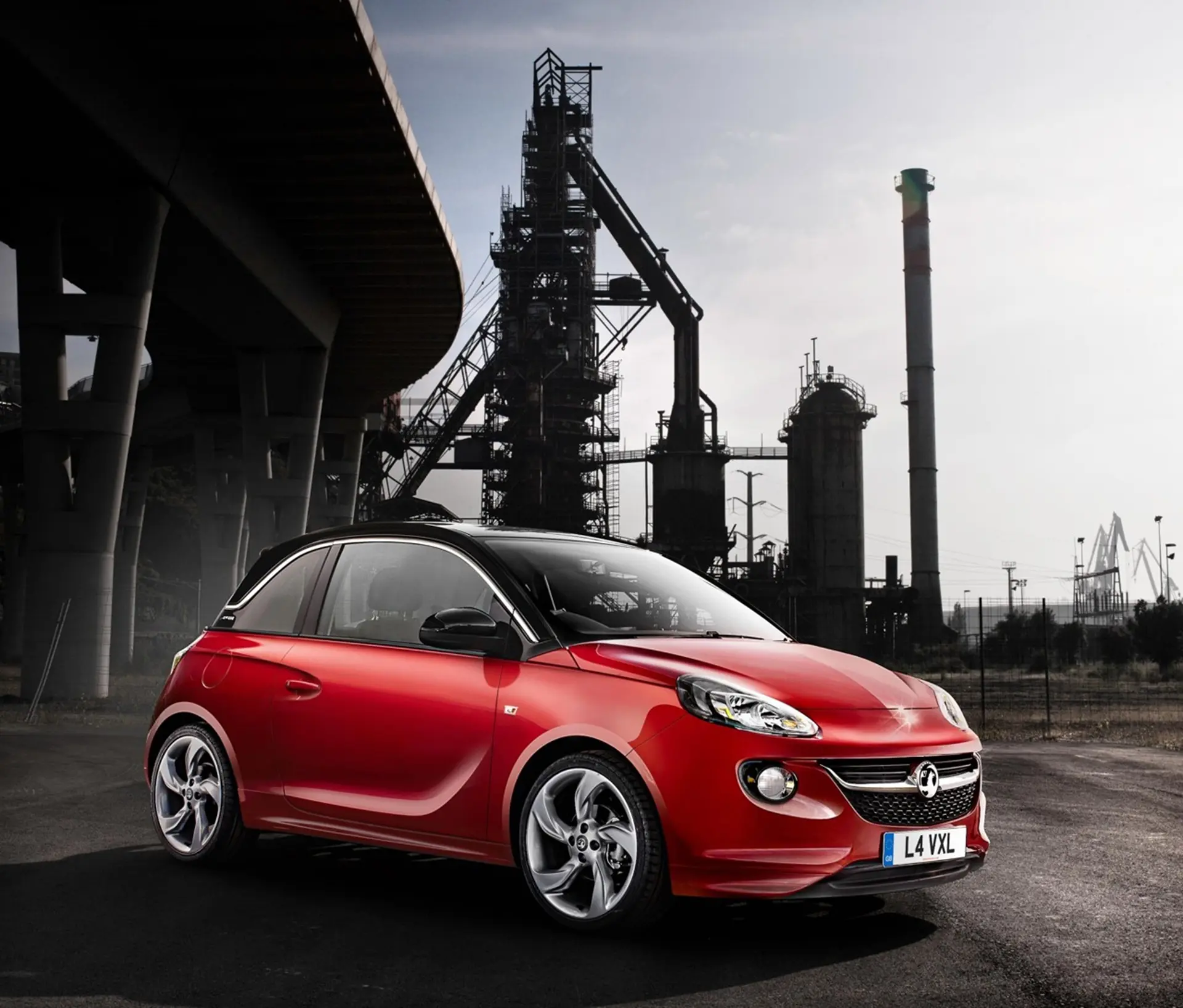 Vauxhall Adam