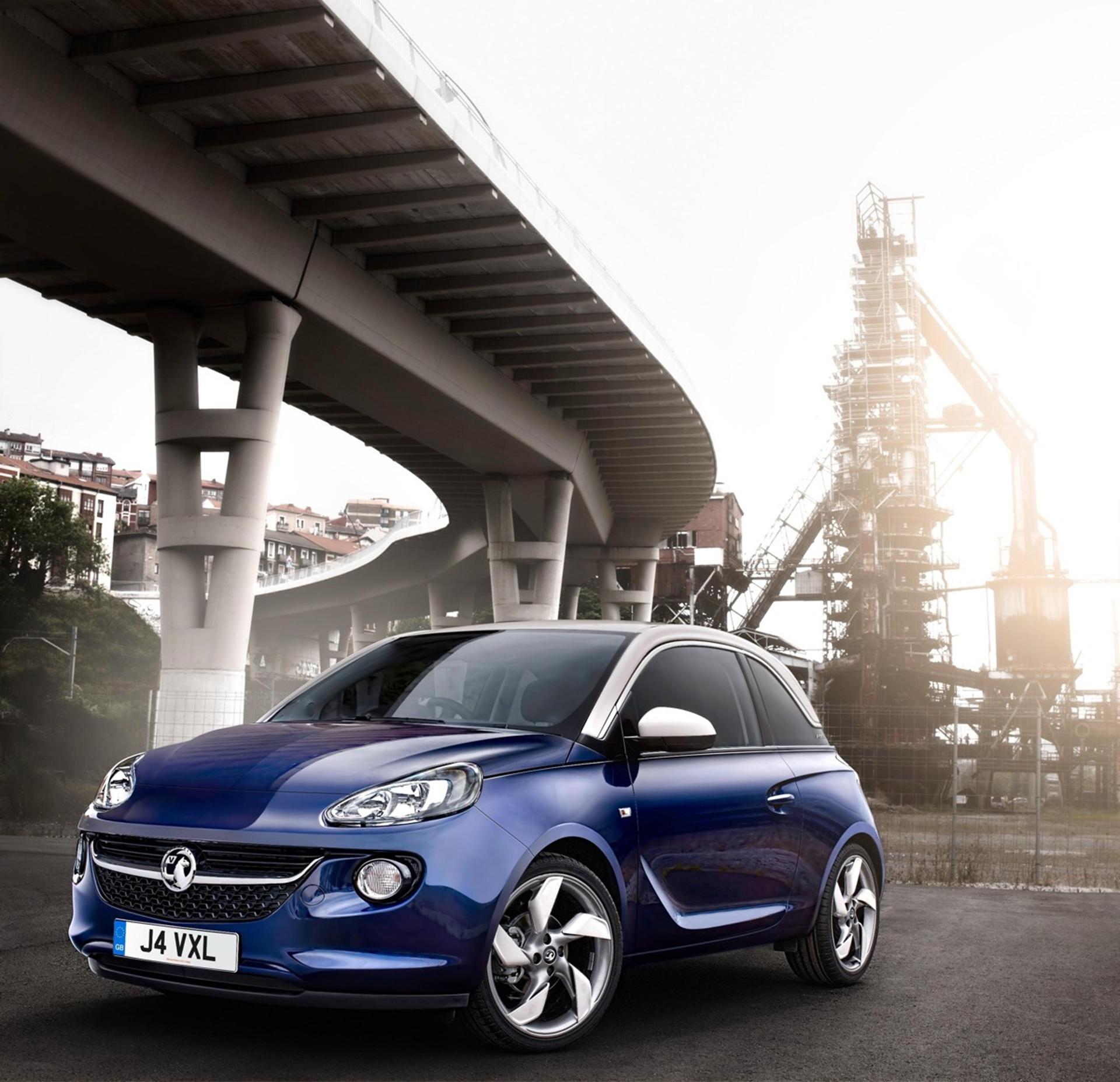VAUXHALL’S ADAM BREAKS MOULD – OVER A MILLION TIMES