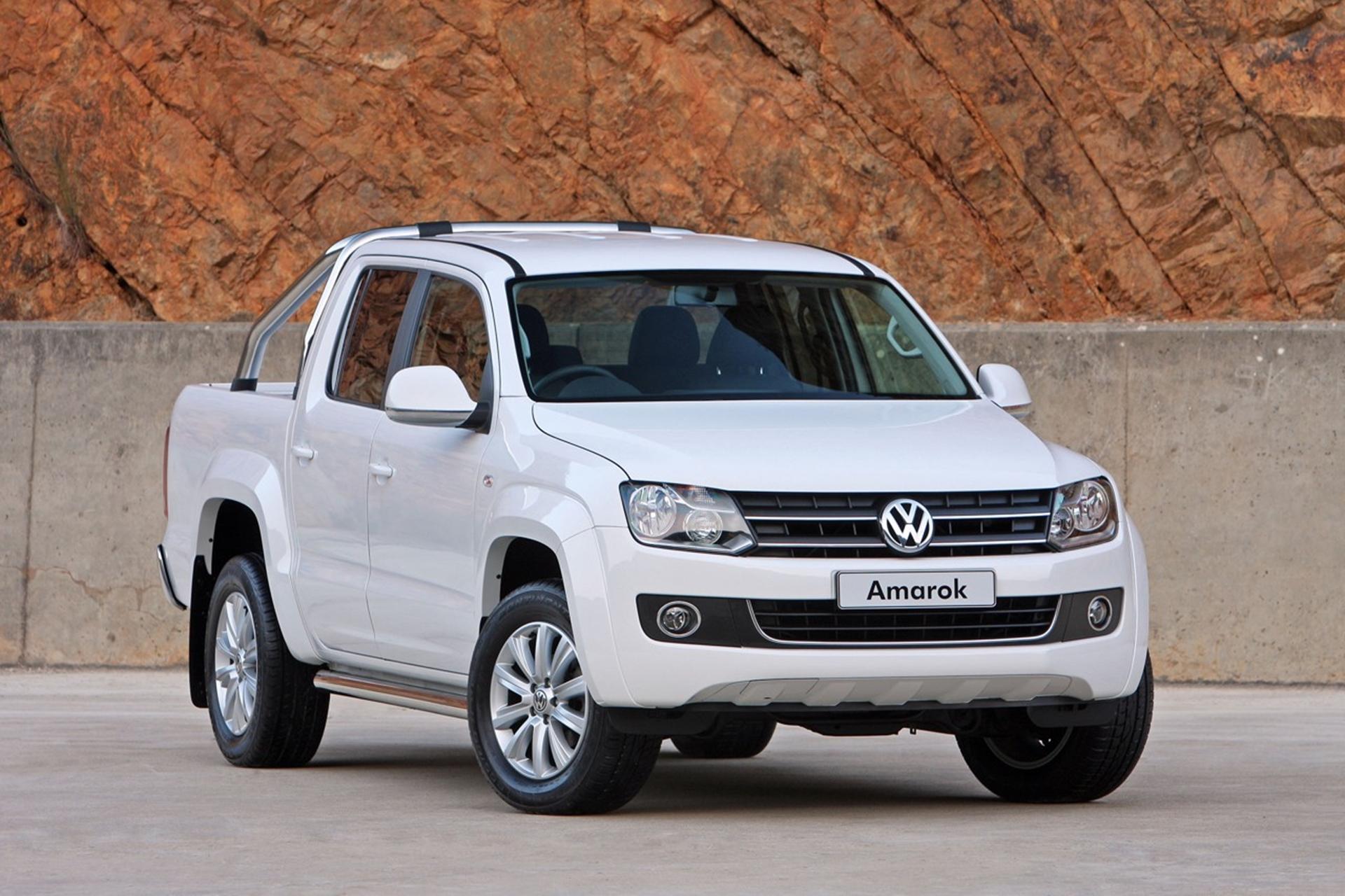 Volkswagen Group South Africa maintains its leadership position in the new passenger car market
