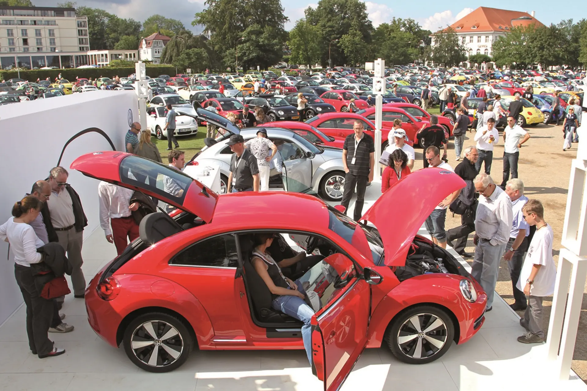 Volkswagen Sunshinetour