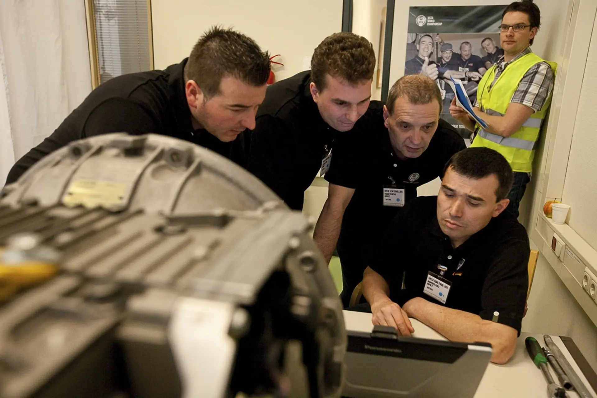 Volvo Trucks Competition