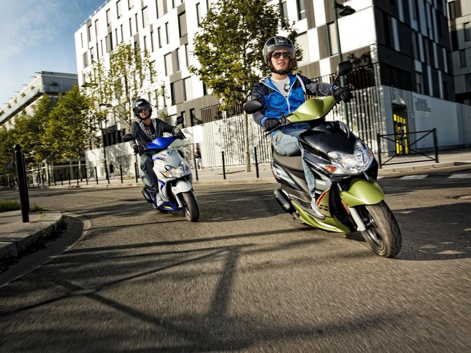 Yamaha Extends Finance