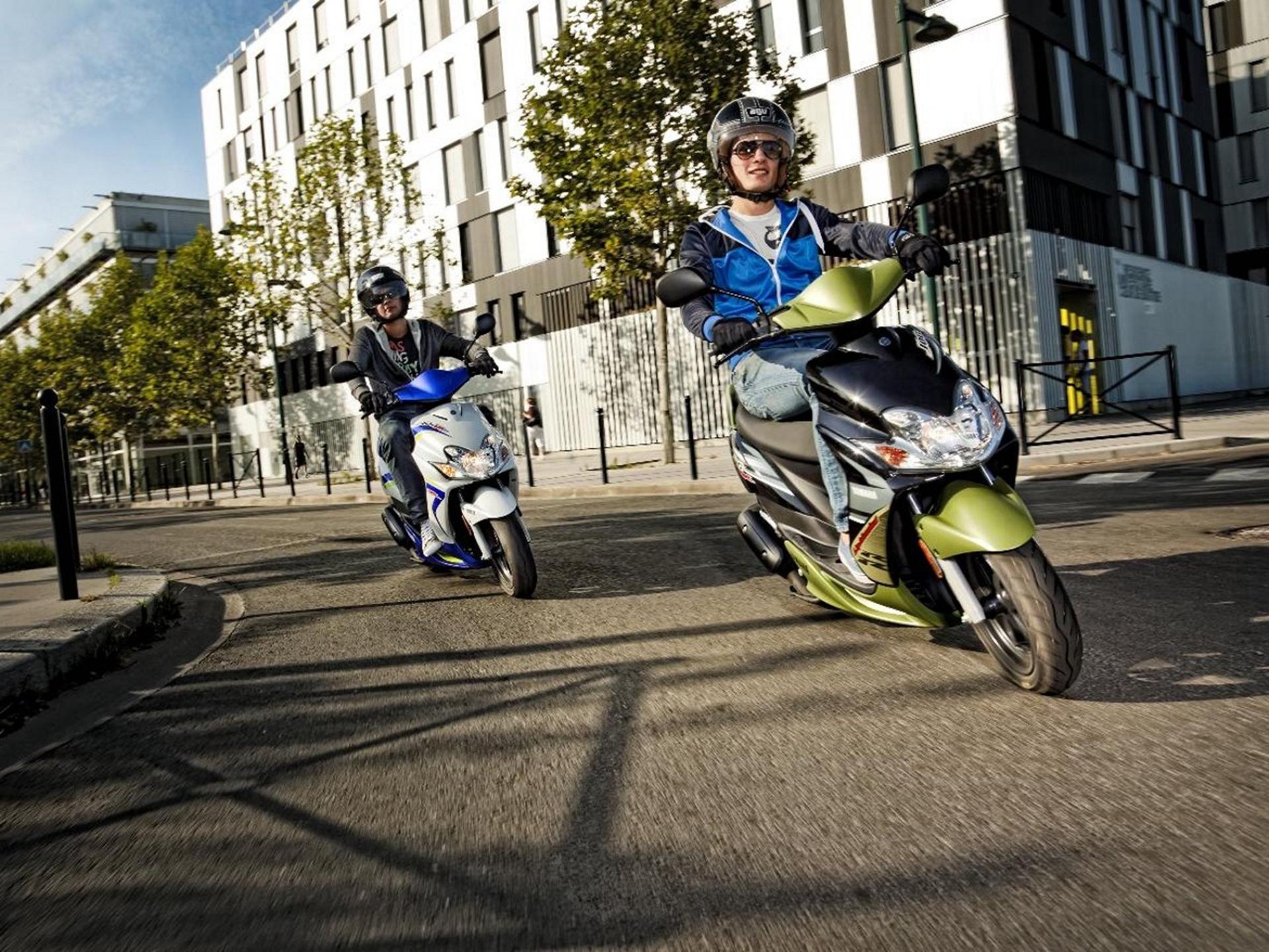 YAMAHA EXTENDS FINANCE FOR SMALL BIKES AND SCOOTERS