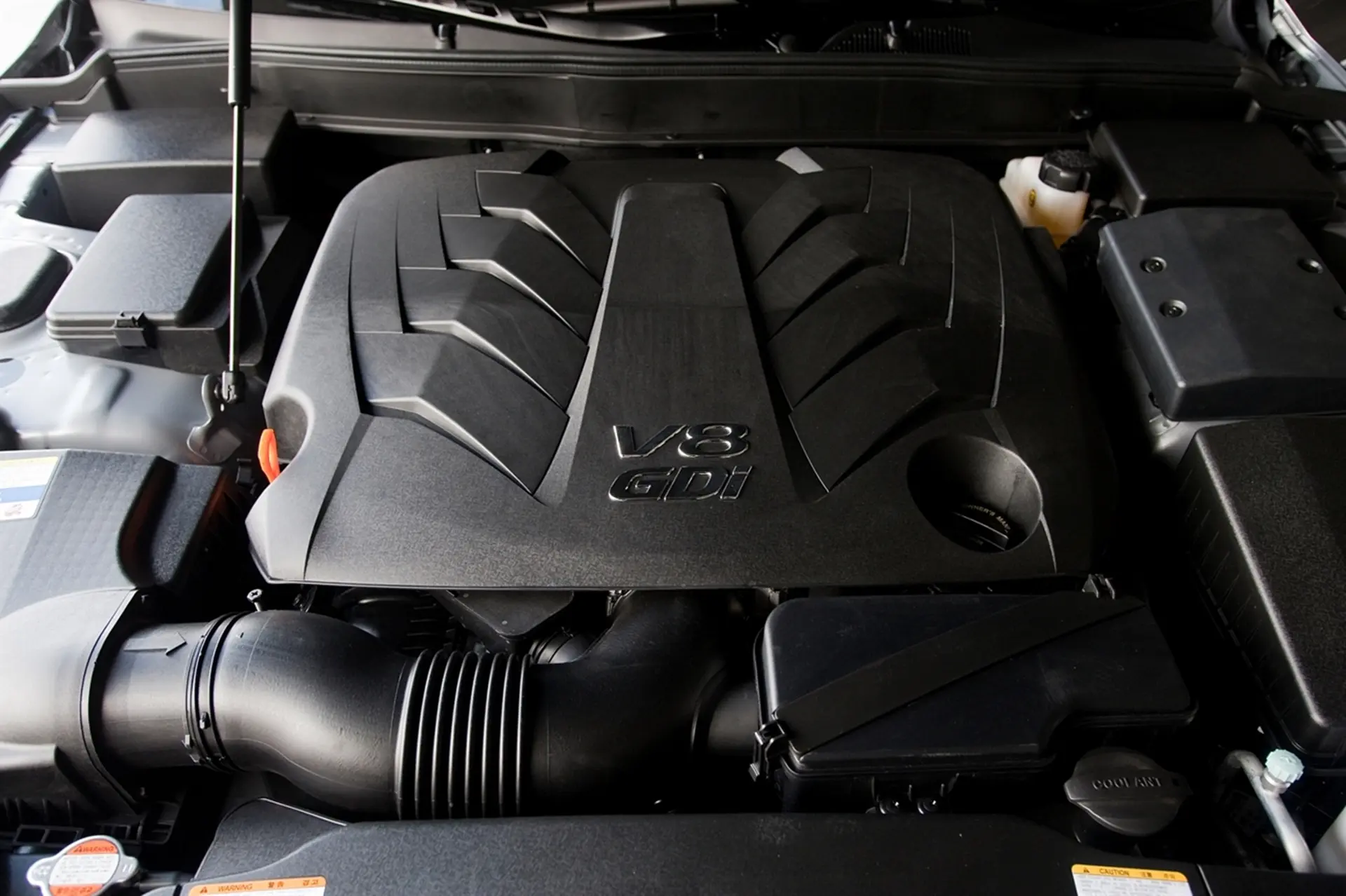 2013 Genesis Sedan Engine
