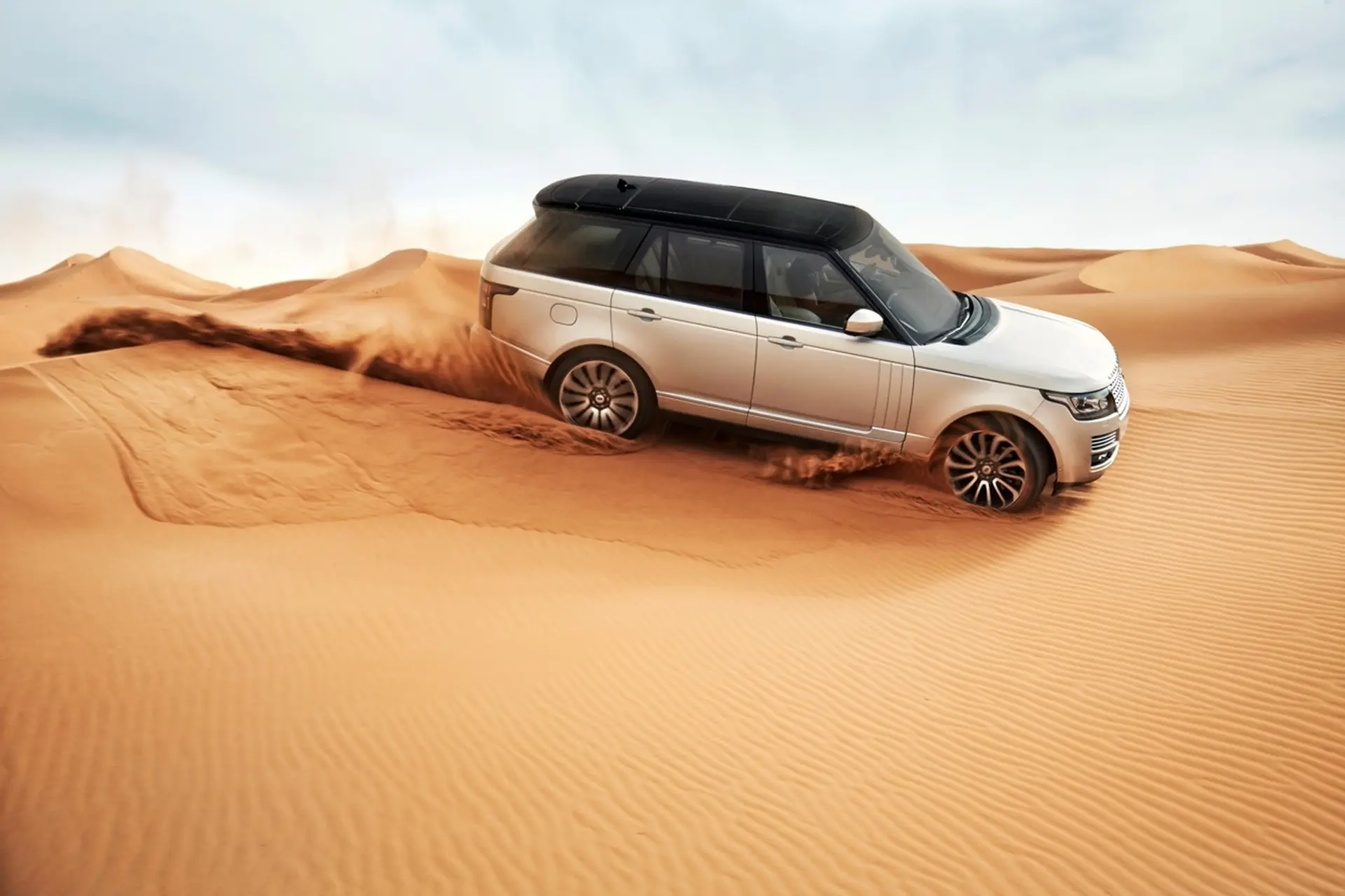 New Range Rover Images Country THE ALL-NEW RANGE ROVER
