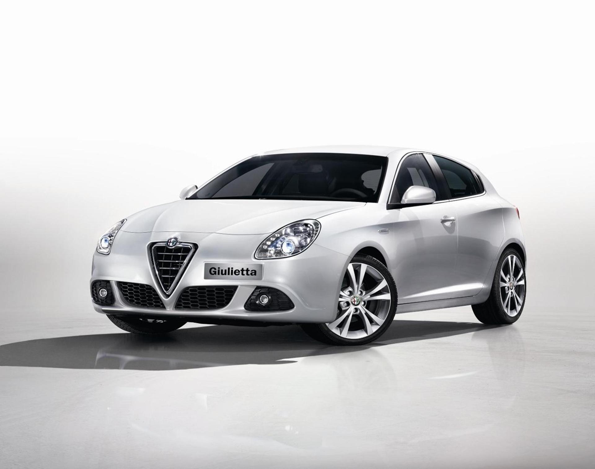 ALFA ROMEO GIULIETTA: EVEN MORE ATTRACTIVE IN SEPTEMBER
