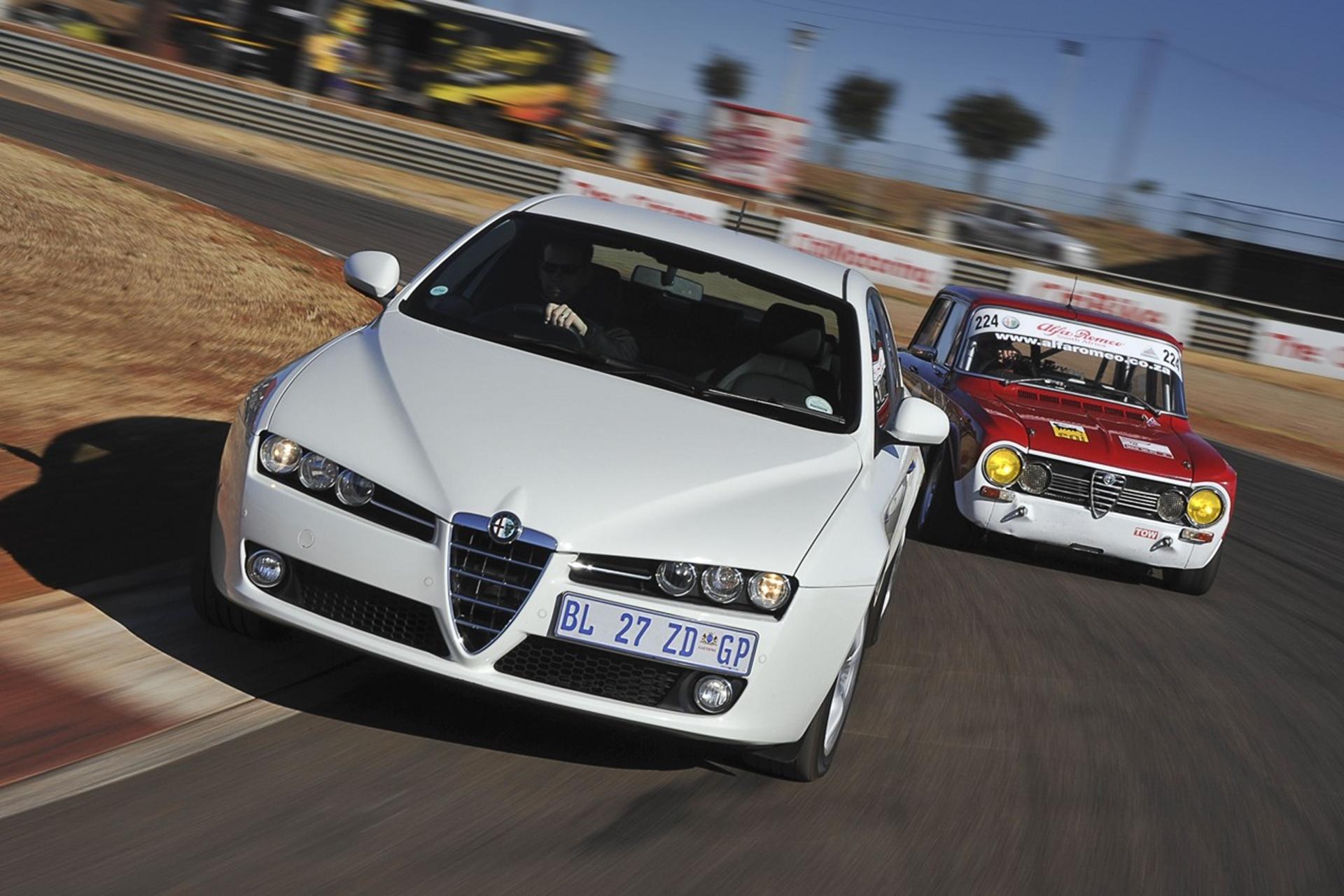 Great 50th Celebration Deal on Alfa Romeo 159 in South Africa