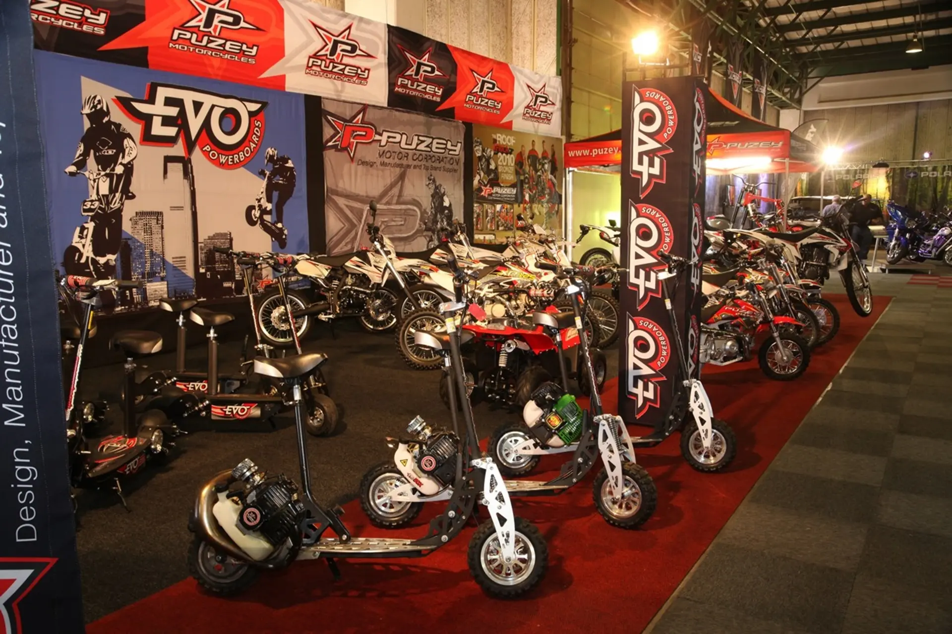 AMID Motorcycle Show