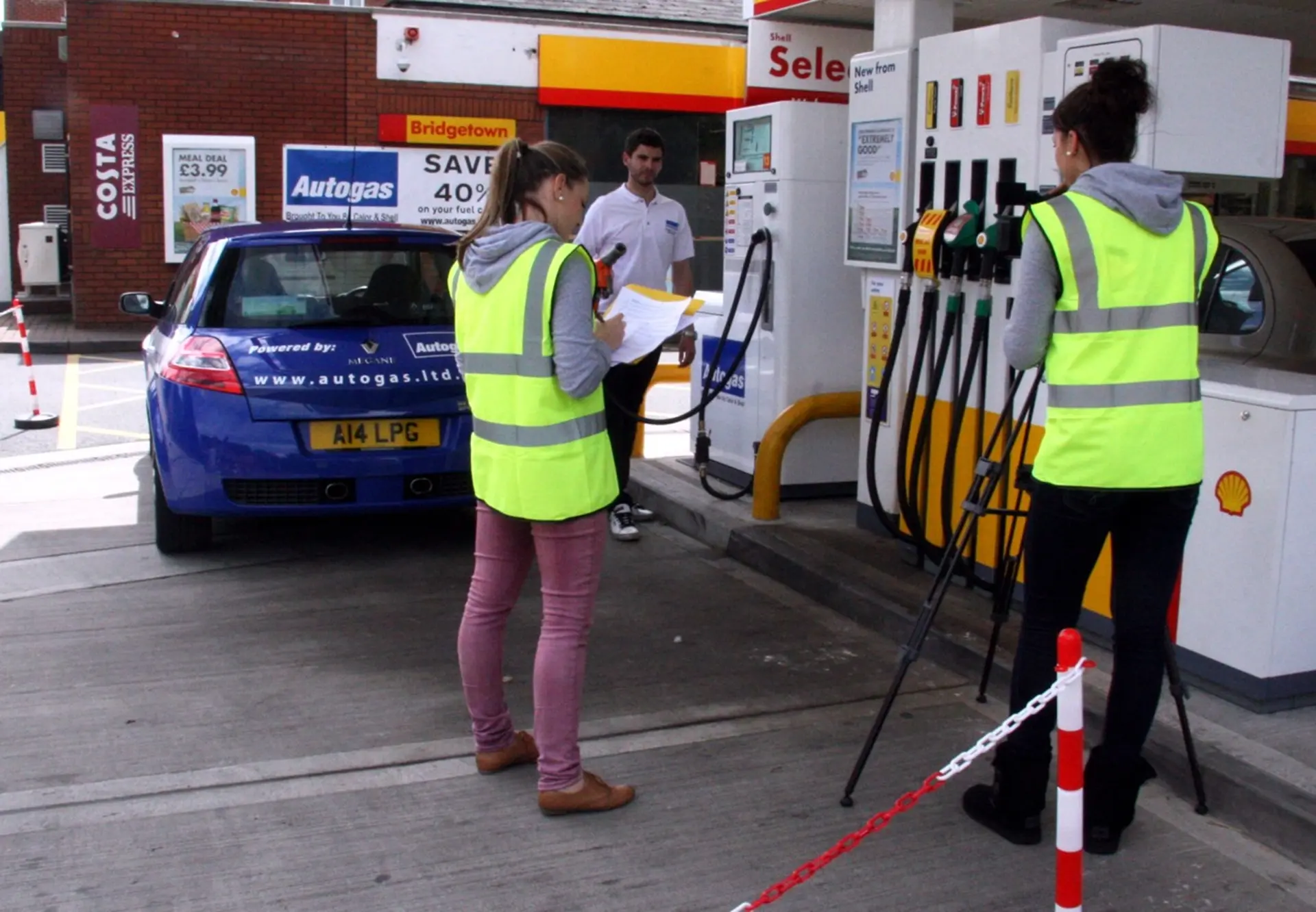 autogas
