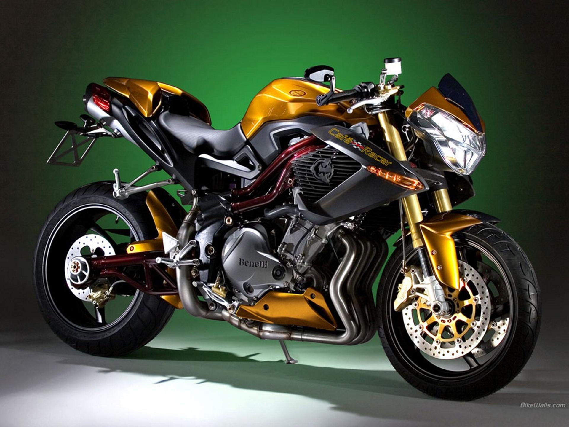 JOHANNESBURG: BENELLI IS ANOTHER FAMOUS ITALIAN MOTORCYCLE BRAND RETURNING TO SA