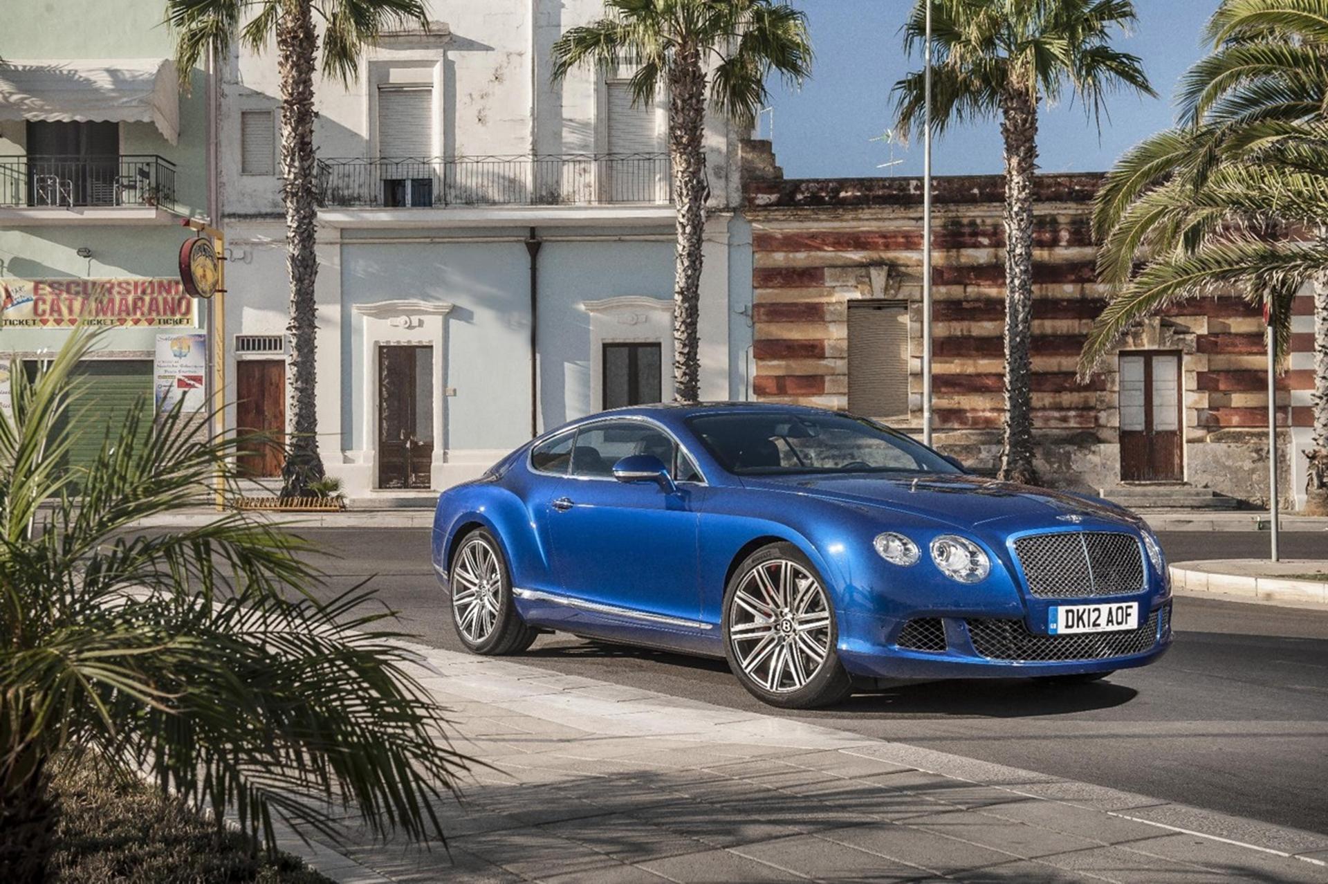 FULL SPECIFICATION DETAILS OF THE CONTINENTAL GT SPEED, BENTLEY’S NEW PERFORMANCE FLAGSHIP