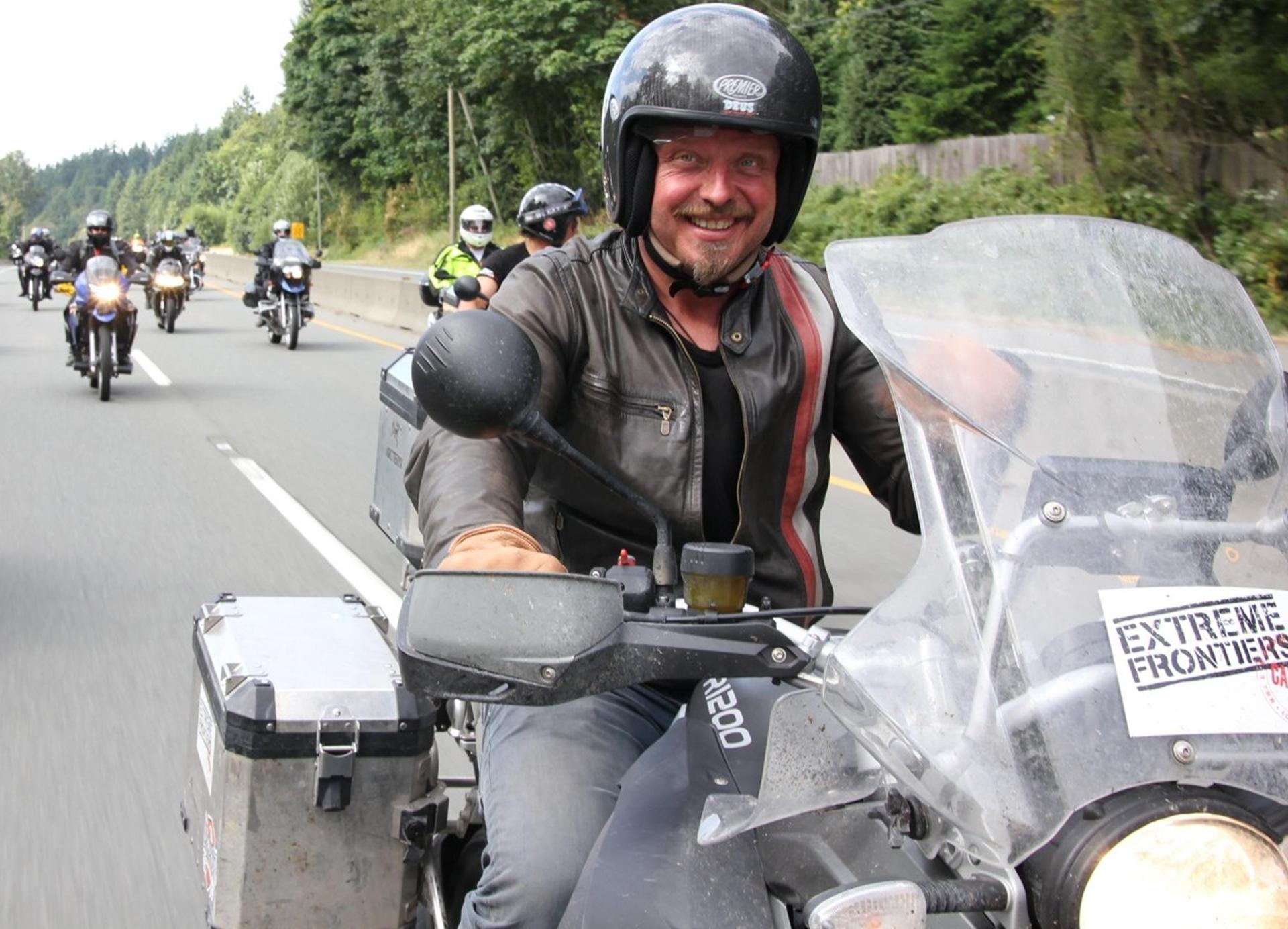 BMW INSURANCE APPROVE BIKE TRAC