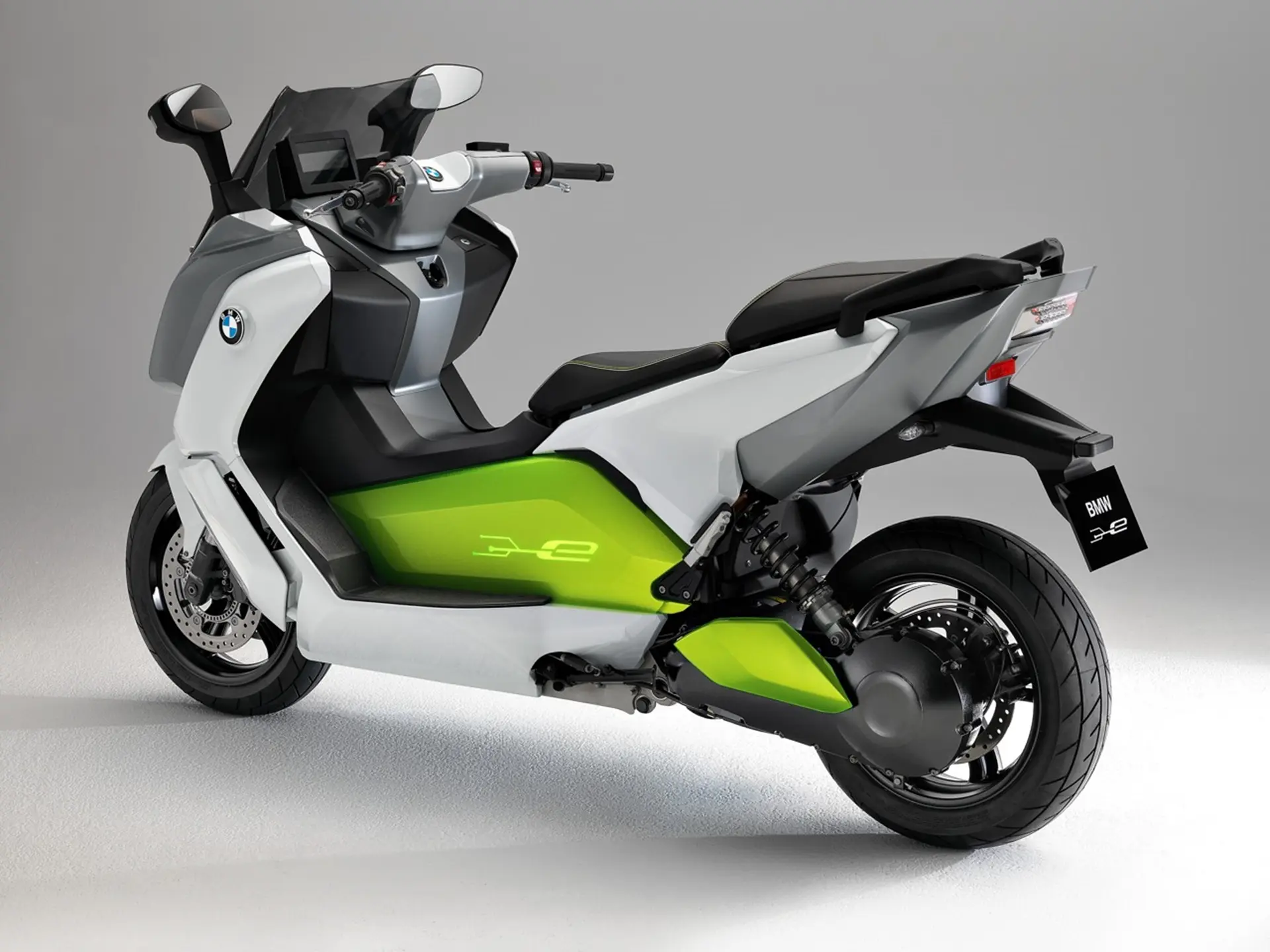 BMW C Evolution