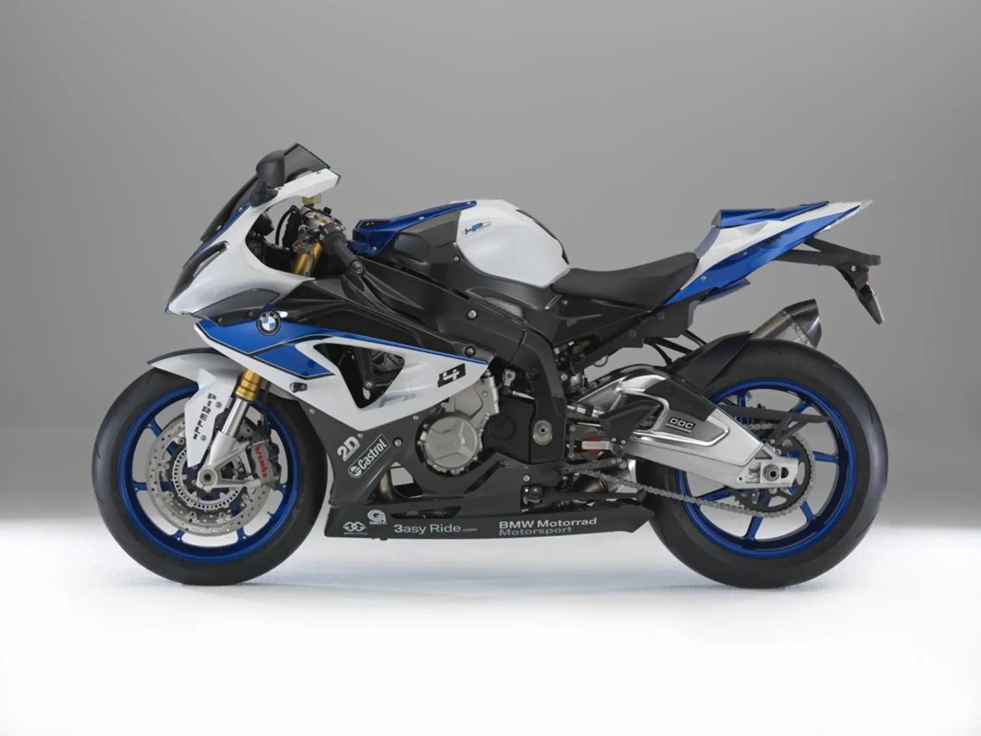 BMW HP4 2012