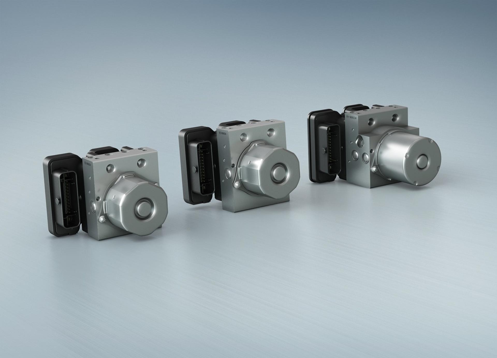 BOSCH LAUNCHES NEW ESP® FOR PREMIUM SEGMENT
