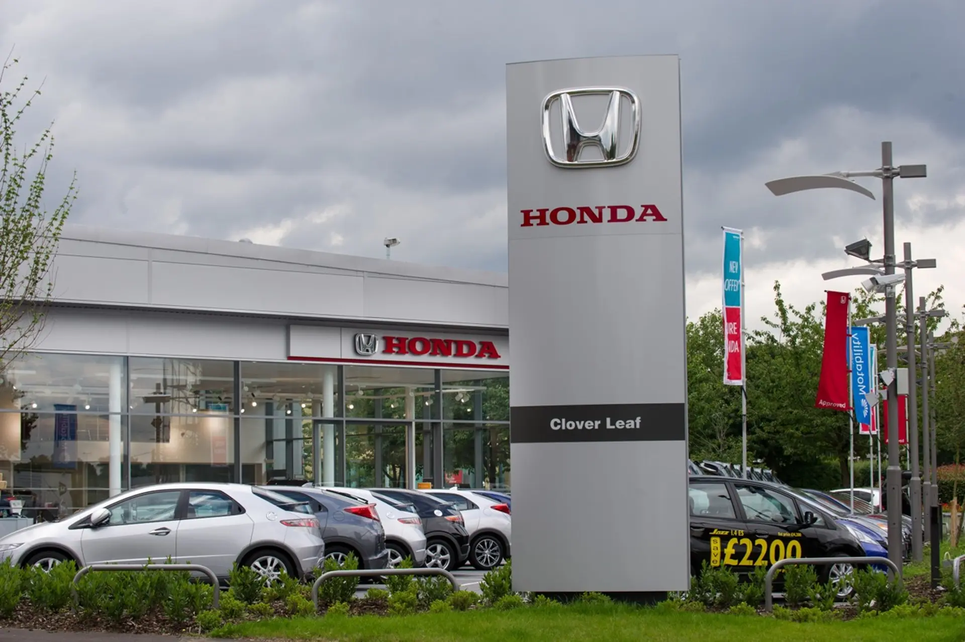 Bracknell Honda