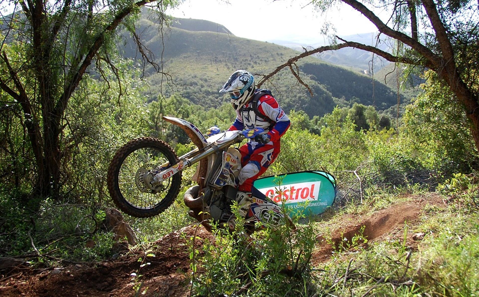 CASTROL WINTERBERG ENDURO