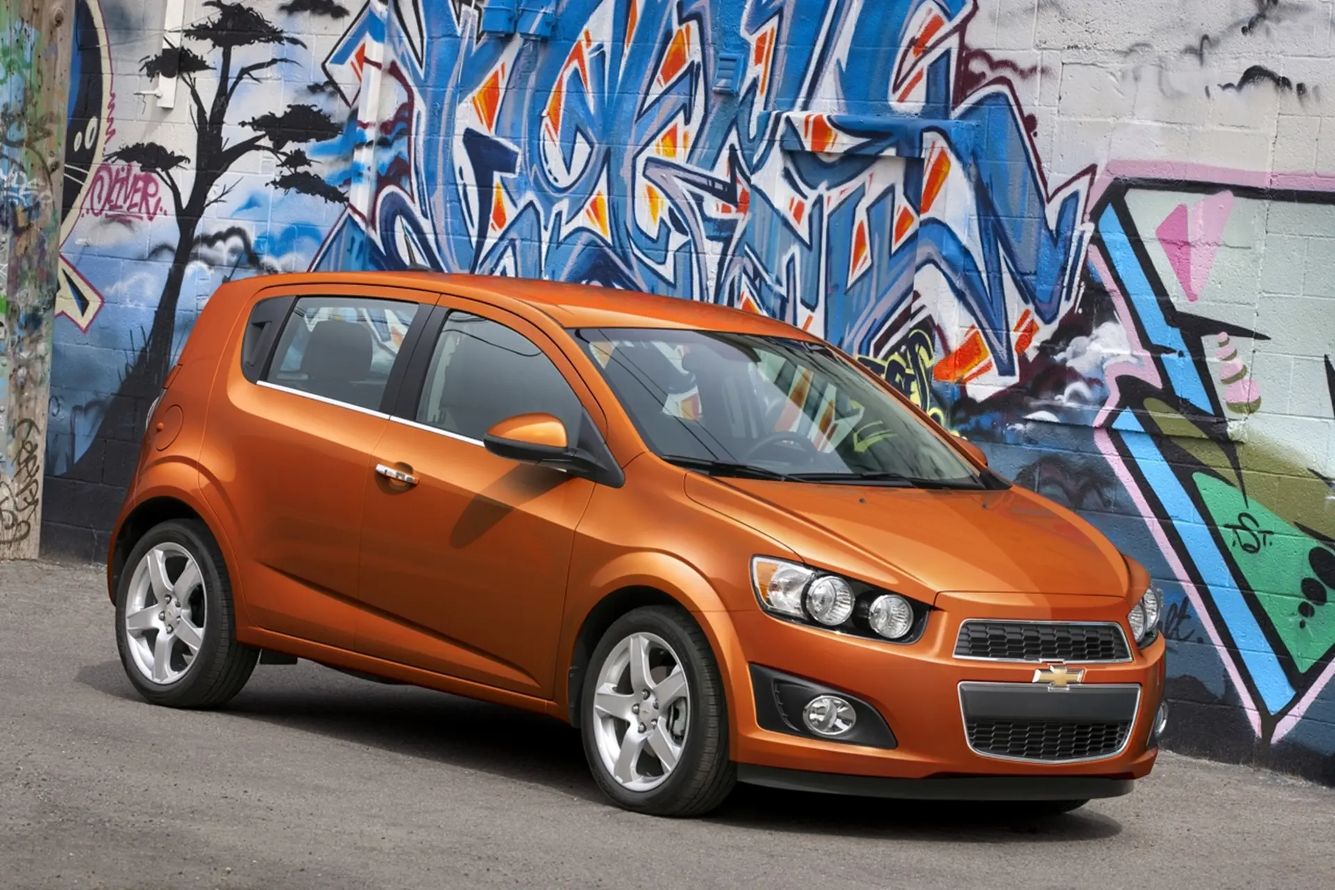 Chevrolet Sonic