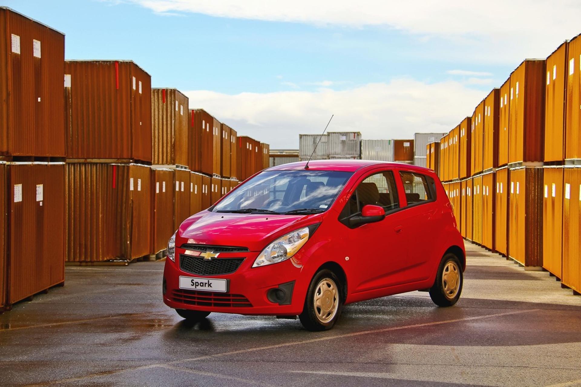 Chevrolet Spark 1.2 Campus Joins GMSA’S Locally Manufactured Small Car Range