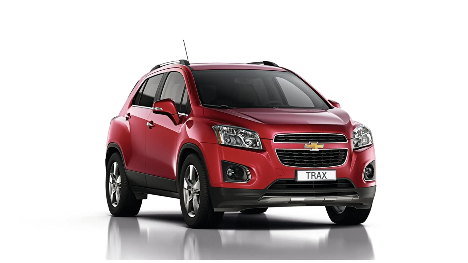 Chevrolet Trax all set for world premiere at Paris Motor Show