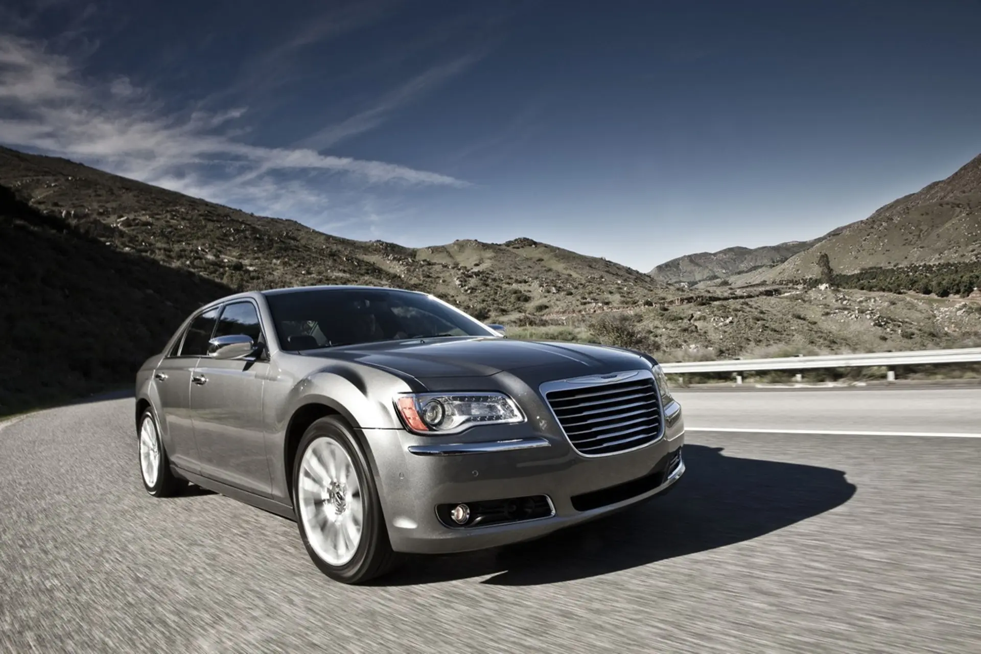 Chrysler 300 Luxury