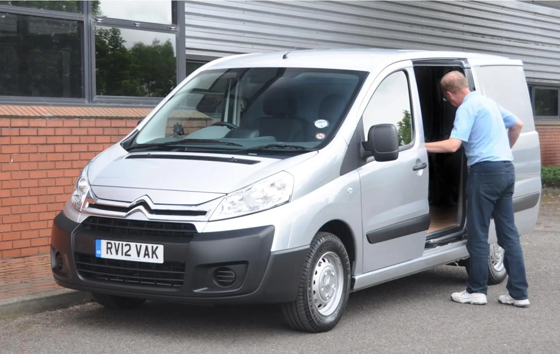 citroen LCV