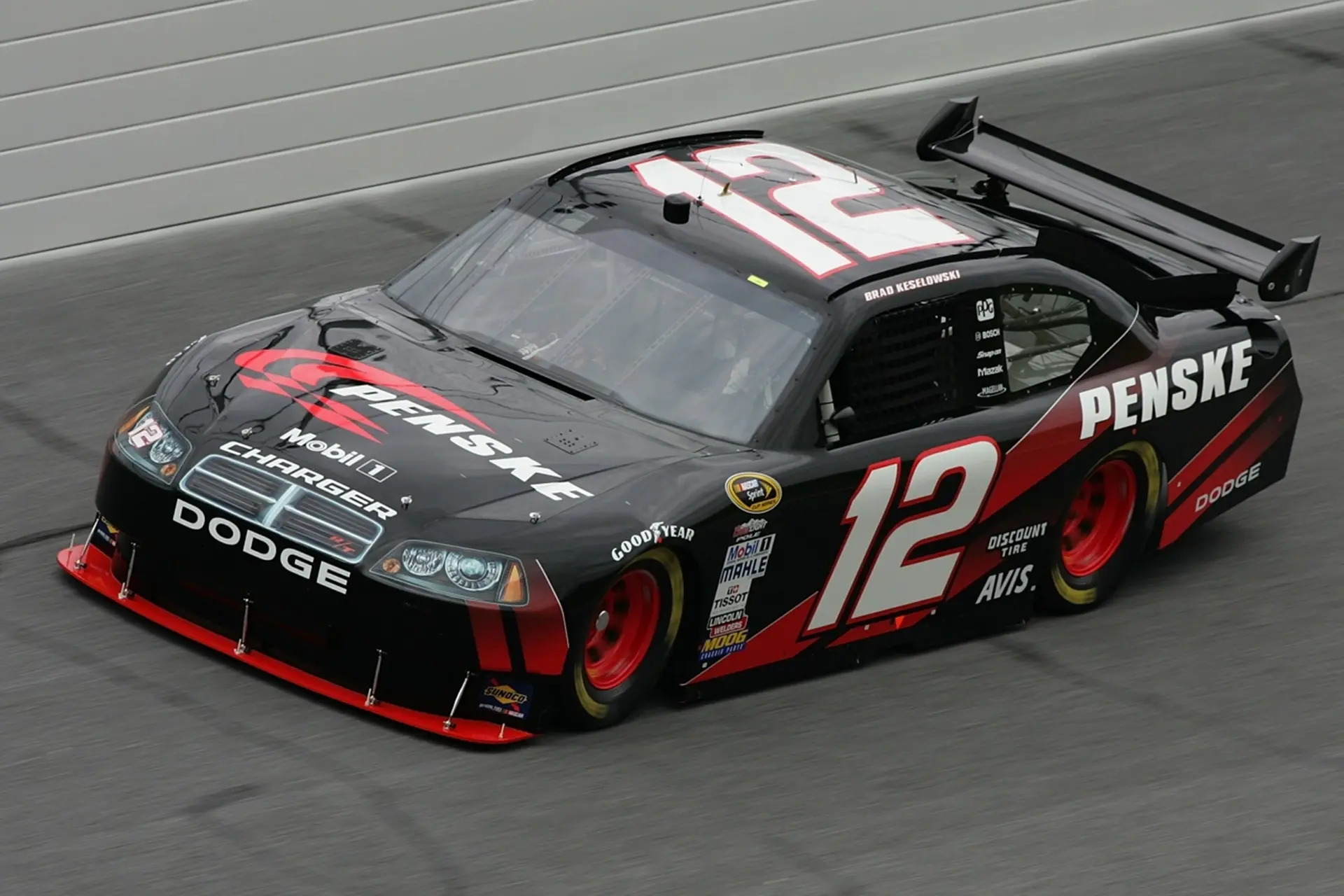 dodge srt motorsport