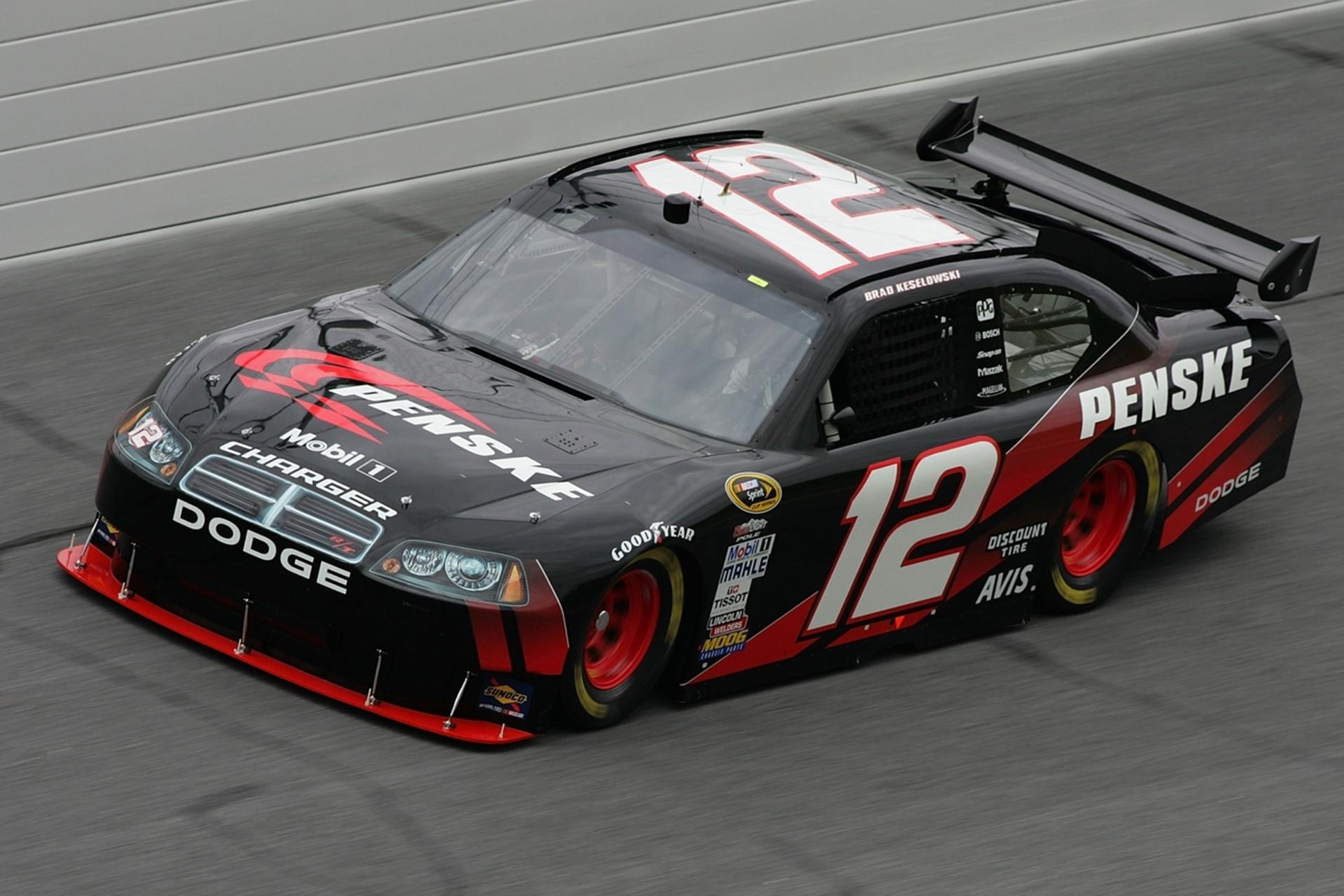 SRT Motorsports – Dodge Sprint Cup Series Race Advance – Michigan