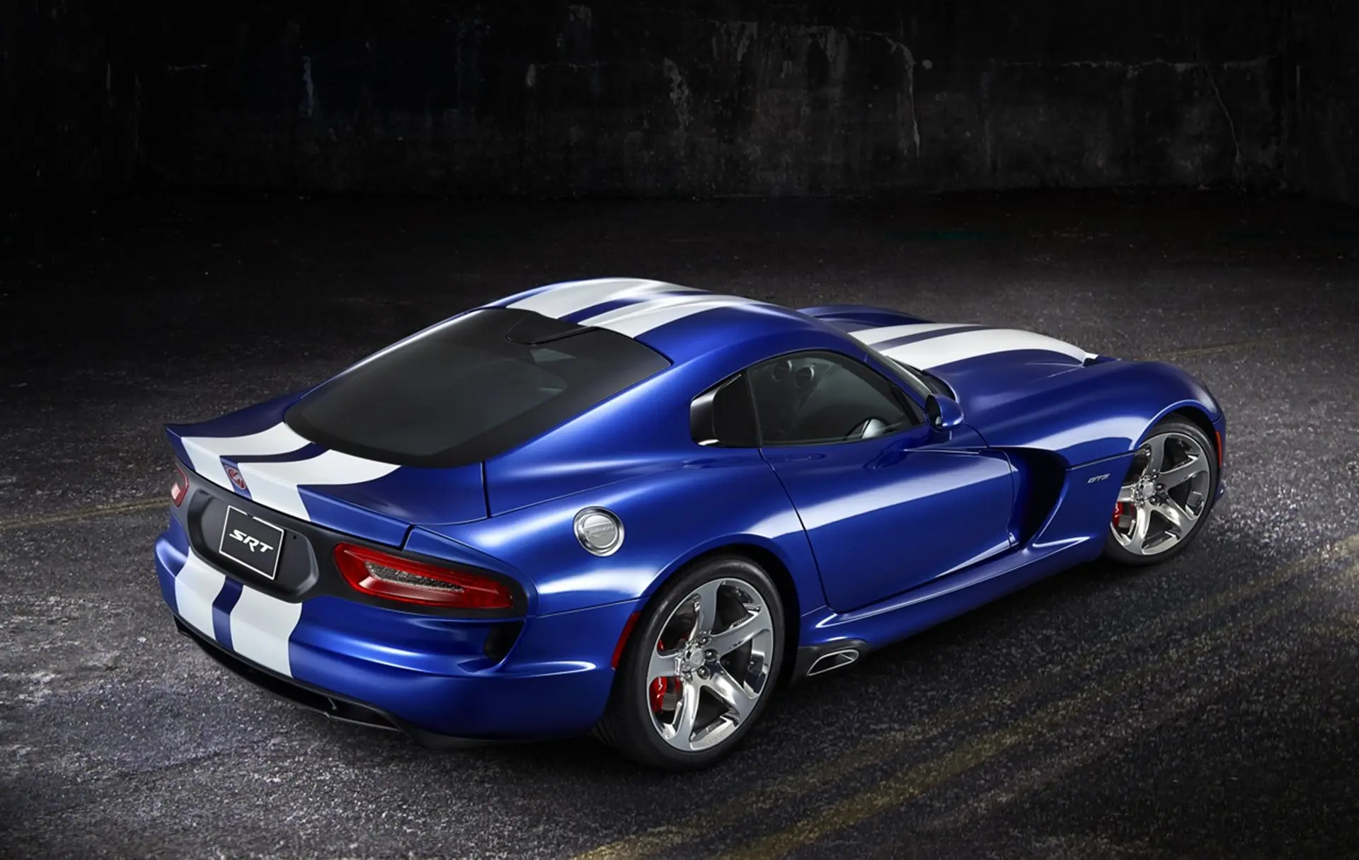 Dodge Viper GTS