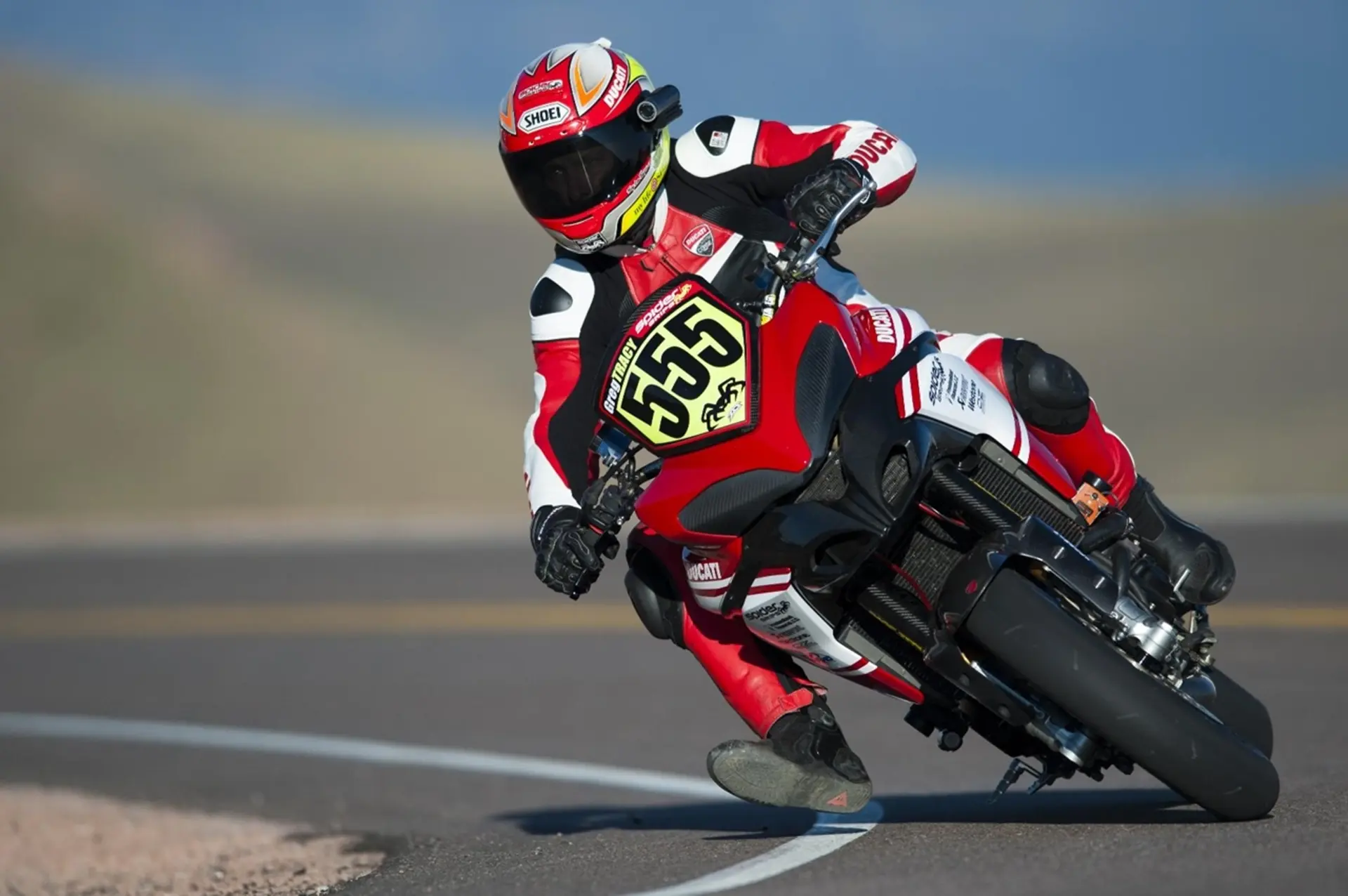Ducati Multistrada 1200 S