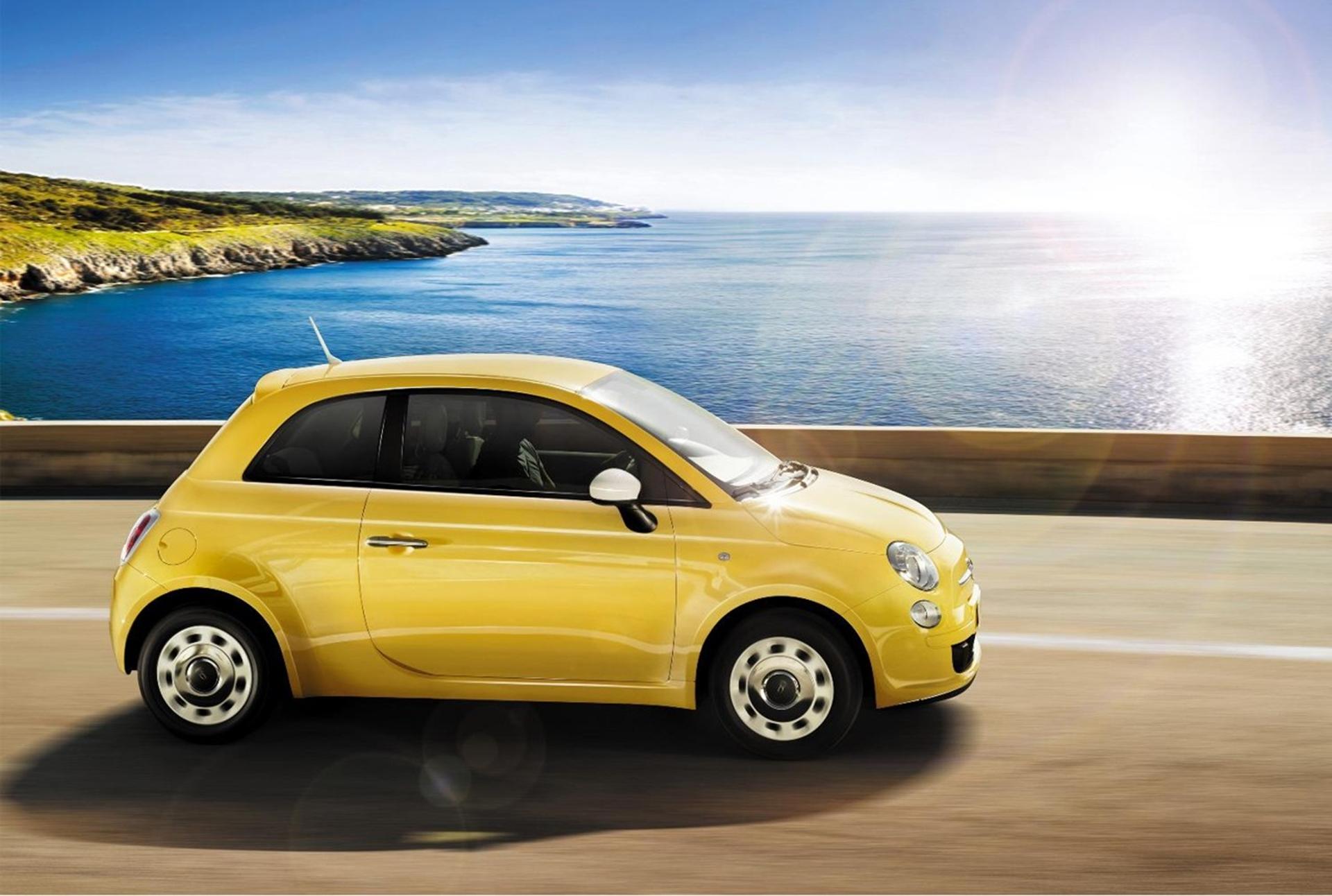 FIAT 500 AMONG TOP 10 DEPRECIATION PROOF CARS