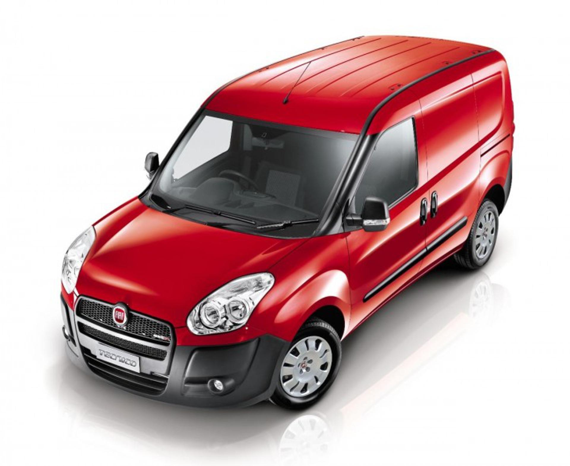 NEW TECNICO VERSIONS FOR FIAT DUCATO AND DOBLÒ CARGO