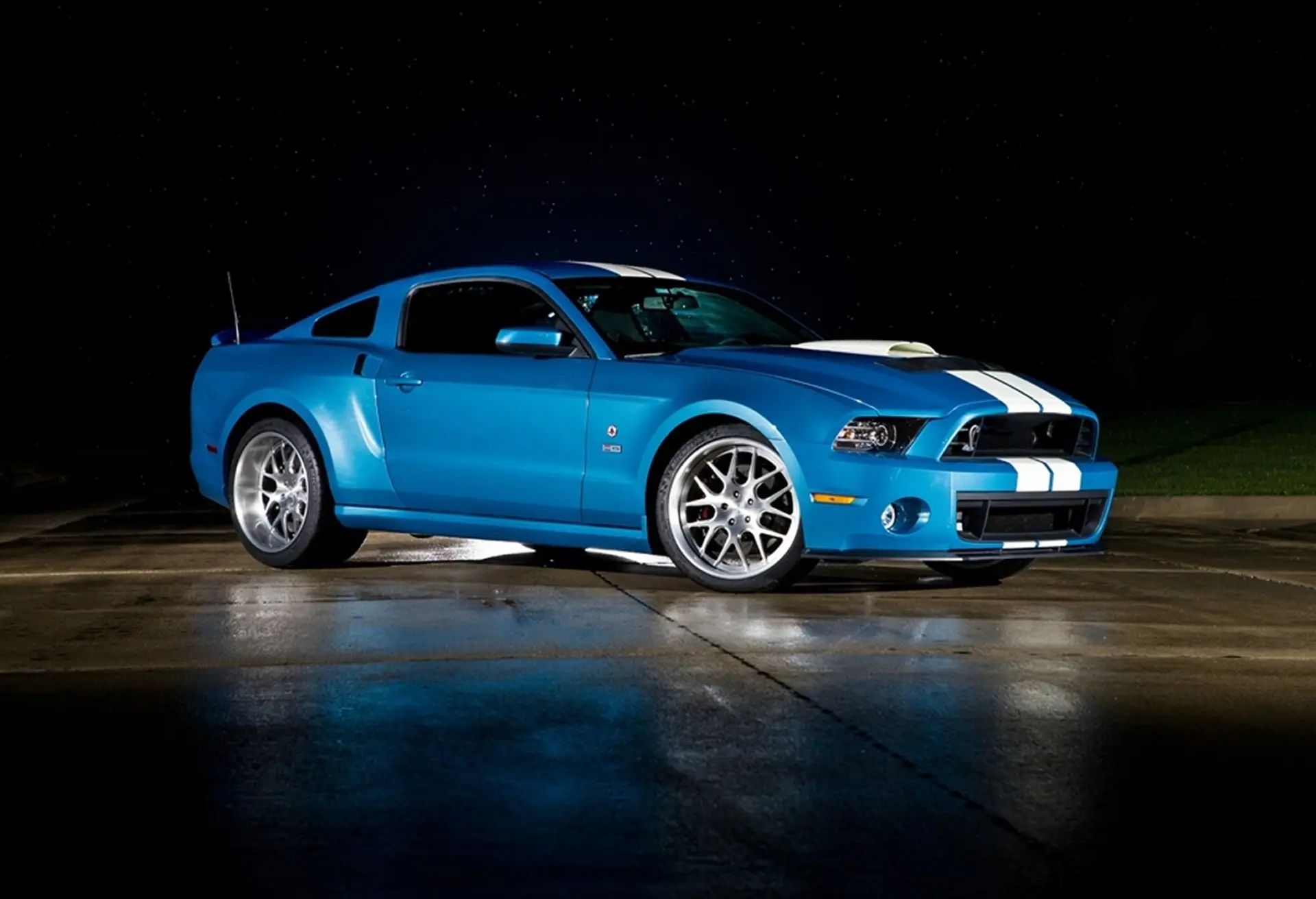 Ford Shelbey