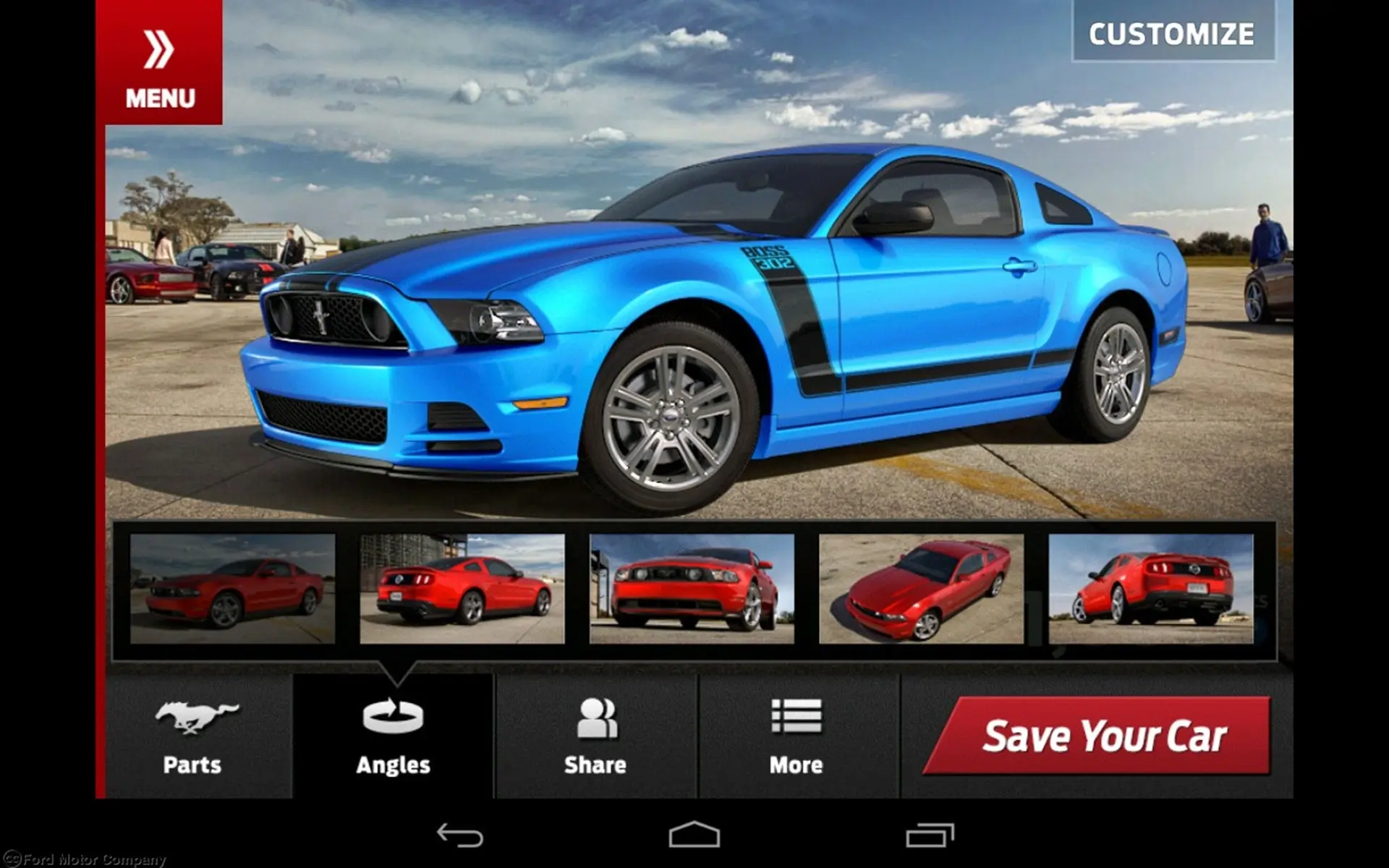 Ford App