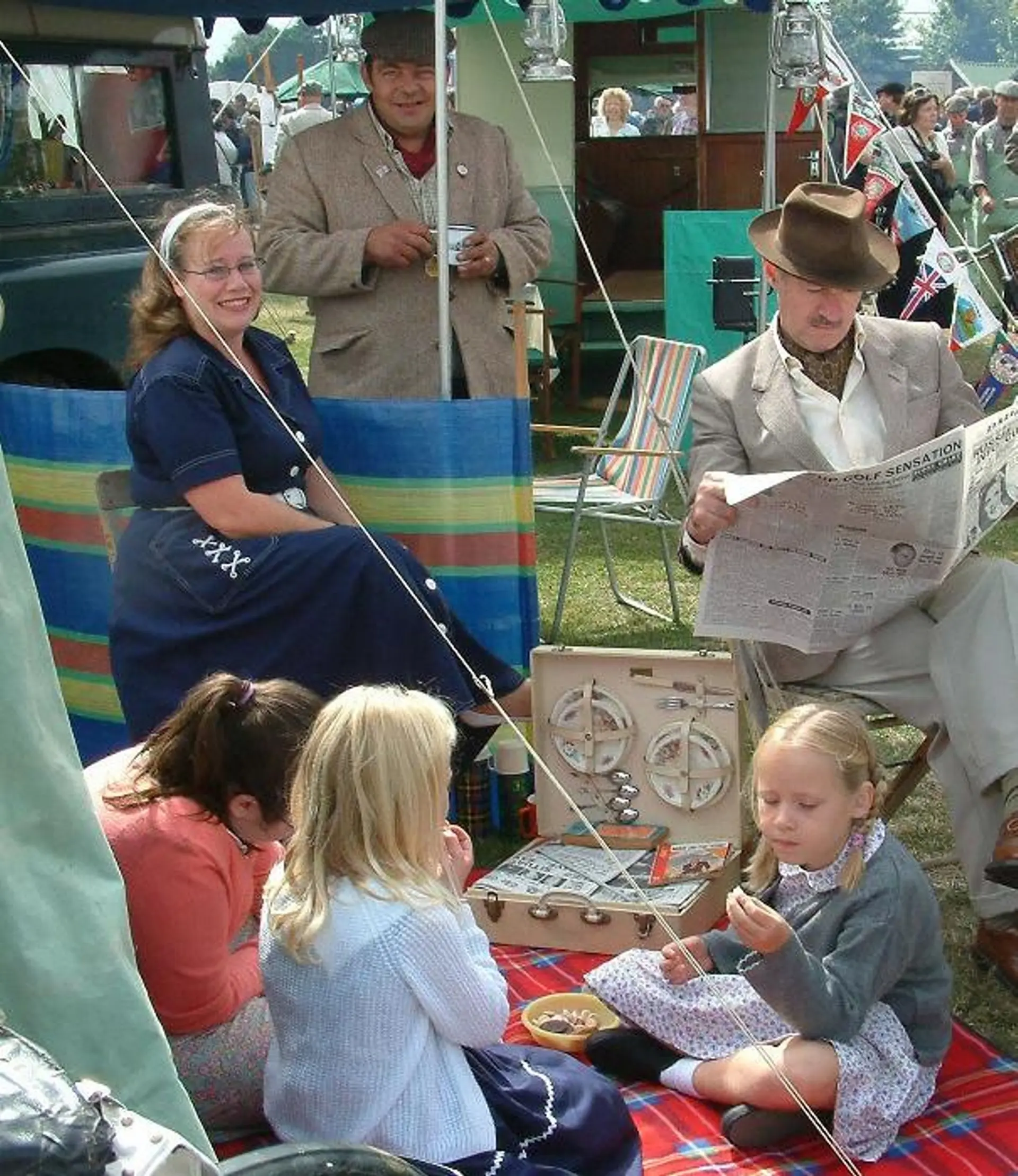 goodwood revival