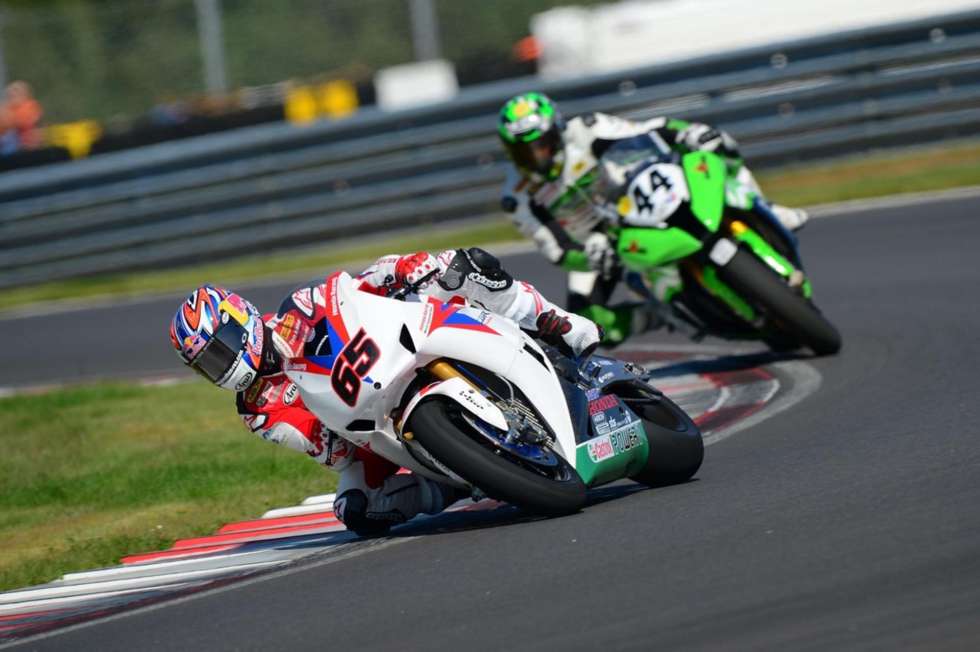 HONDA SBK RIDERS HEAD EAST FOR RUSSIA