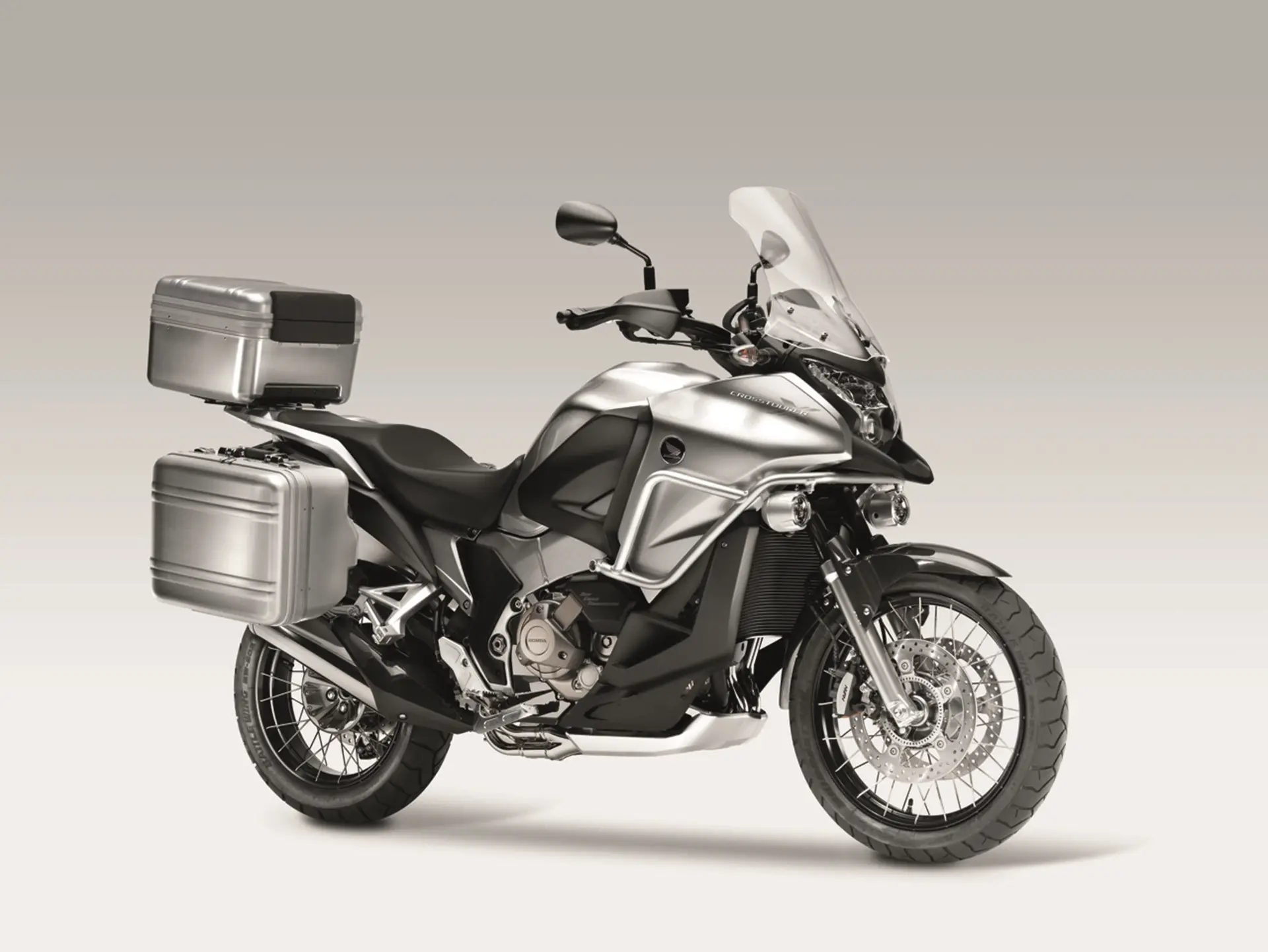 honda motorcycle show