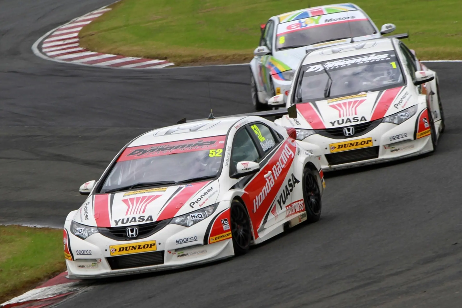 Honda Racing