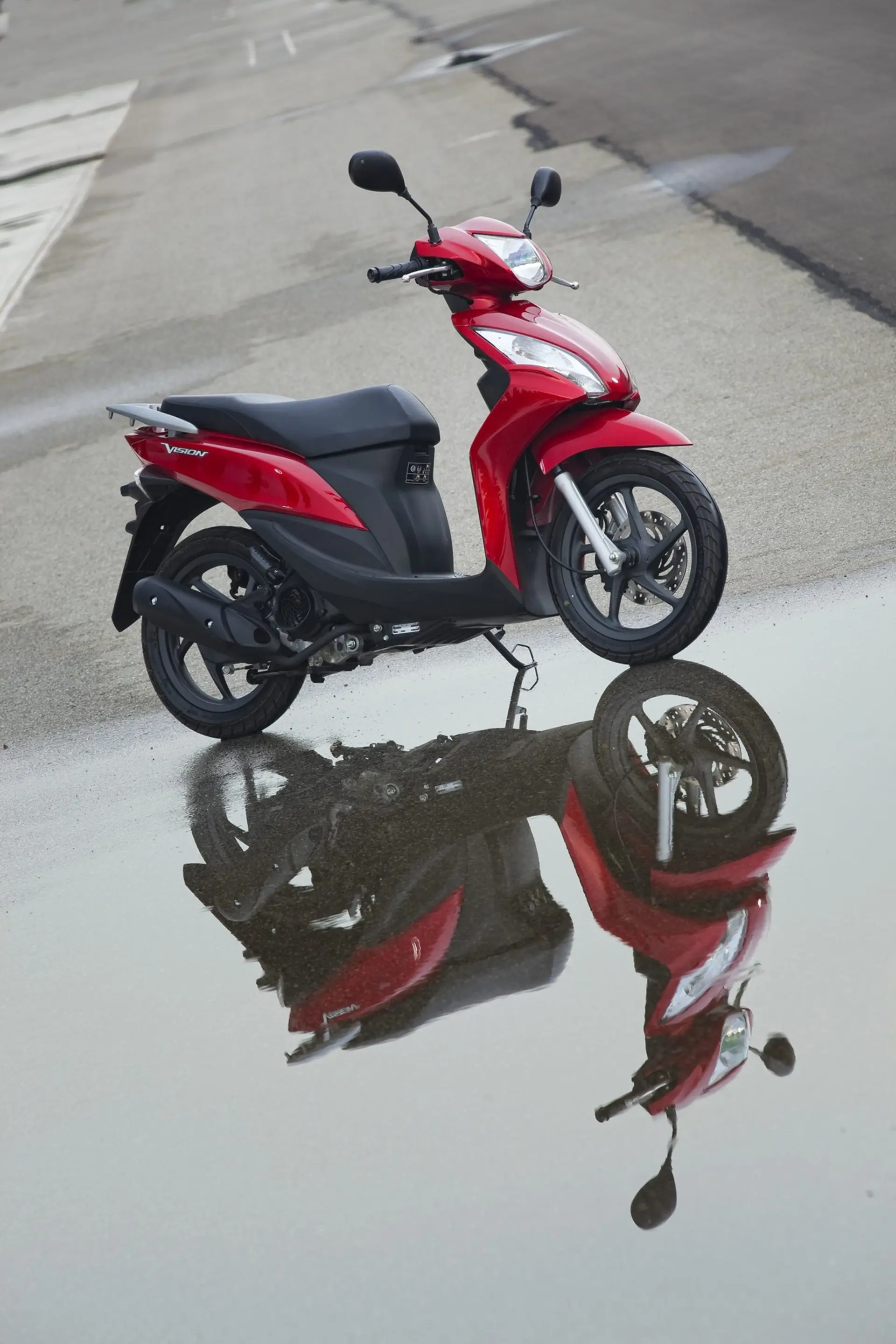 Honda at AMID Motorcycle Show
