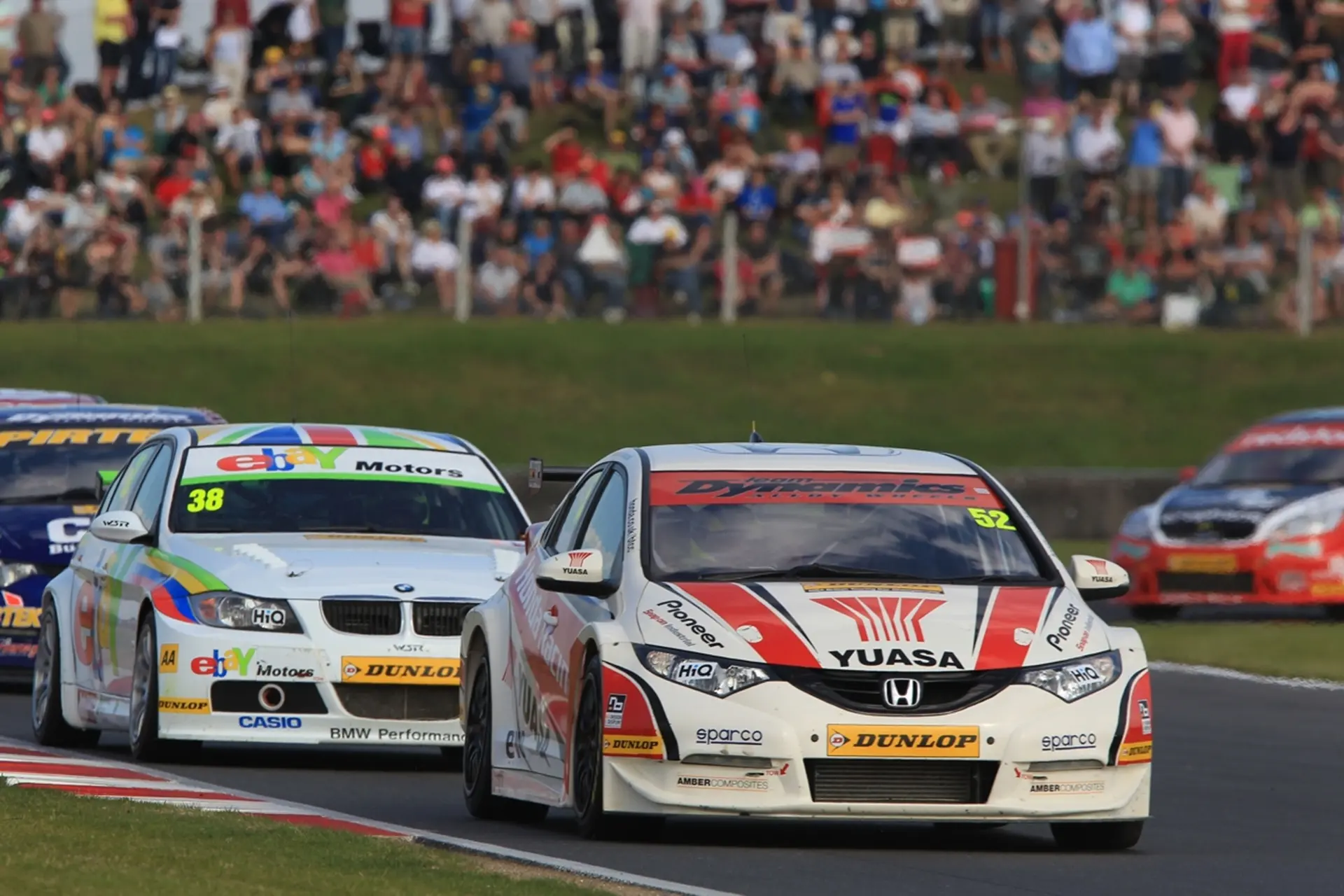 Honda Yuasa Racing Team