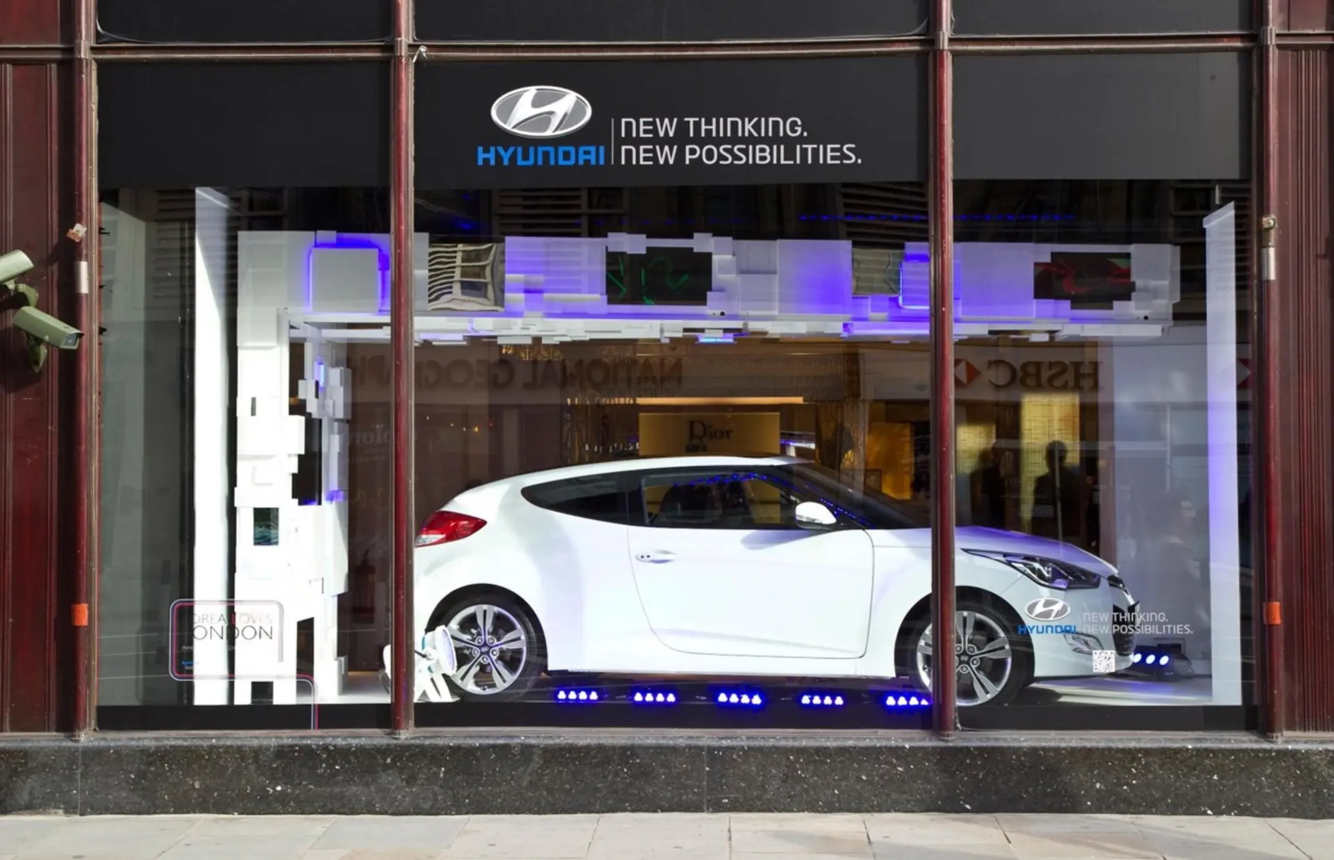 Hyundai Harrods