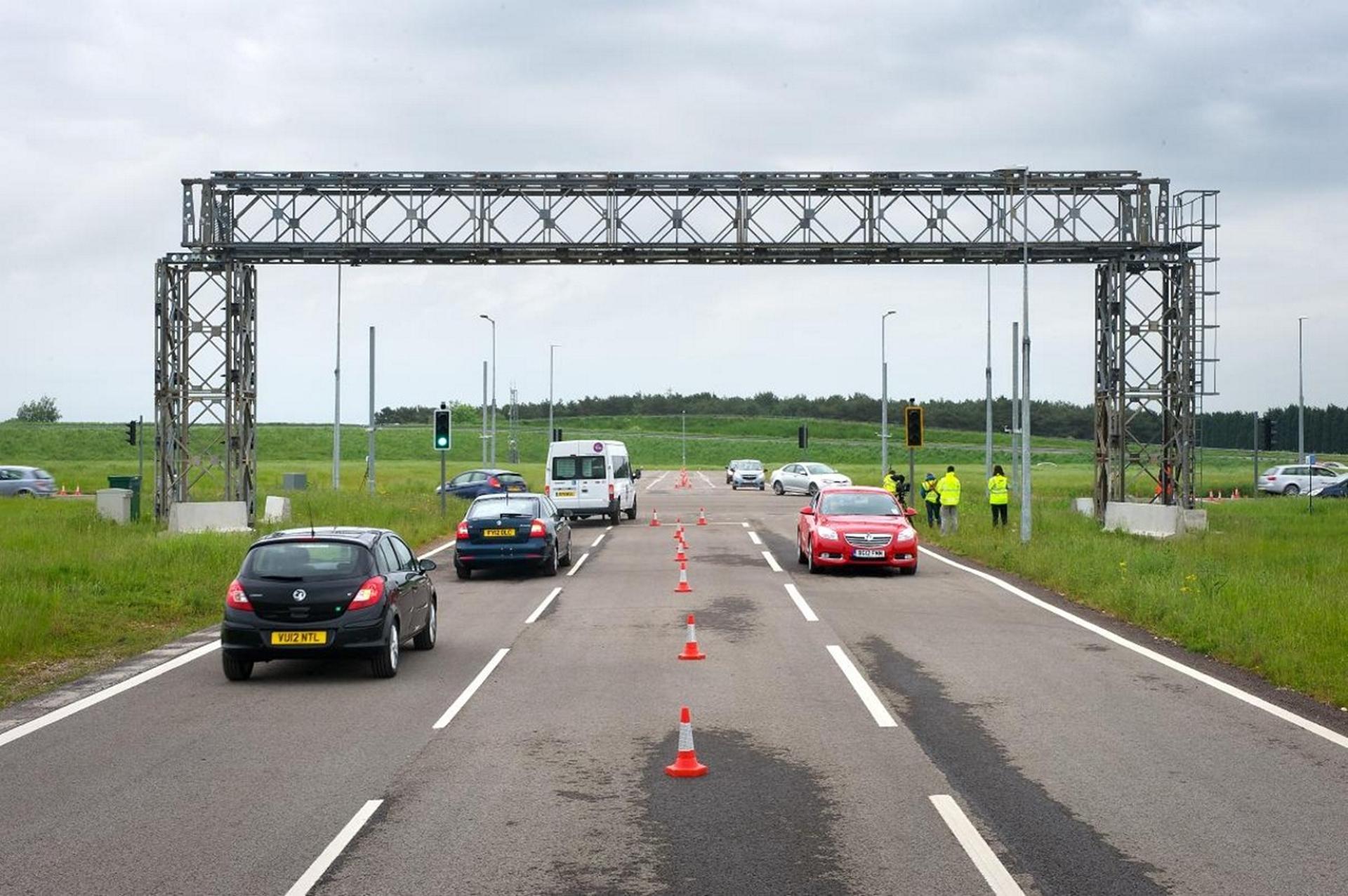 innovITS ADVANCE HOSTS DEMONSTRATION OF NEXT-GENERATION TRAFFIC CONTROL FOR BBC’S “THE ONE SHOW”